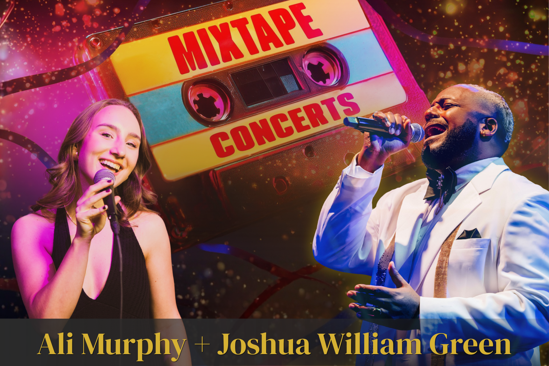 Mixtape: Ali Murphy &amp; Joshua William Green