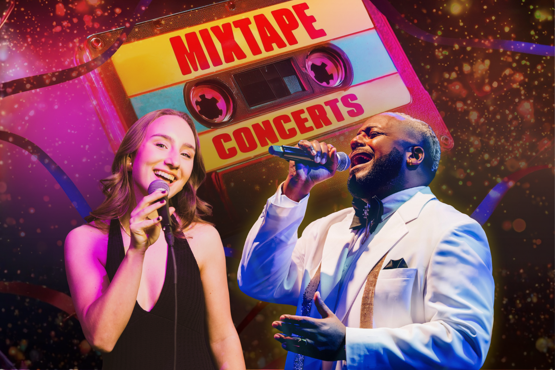 Mixtape: Ali Murphy &amp; Joshua William Green