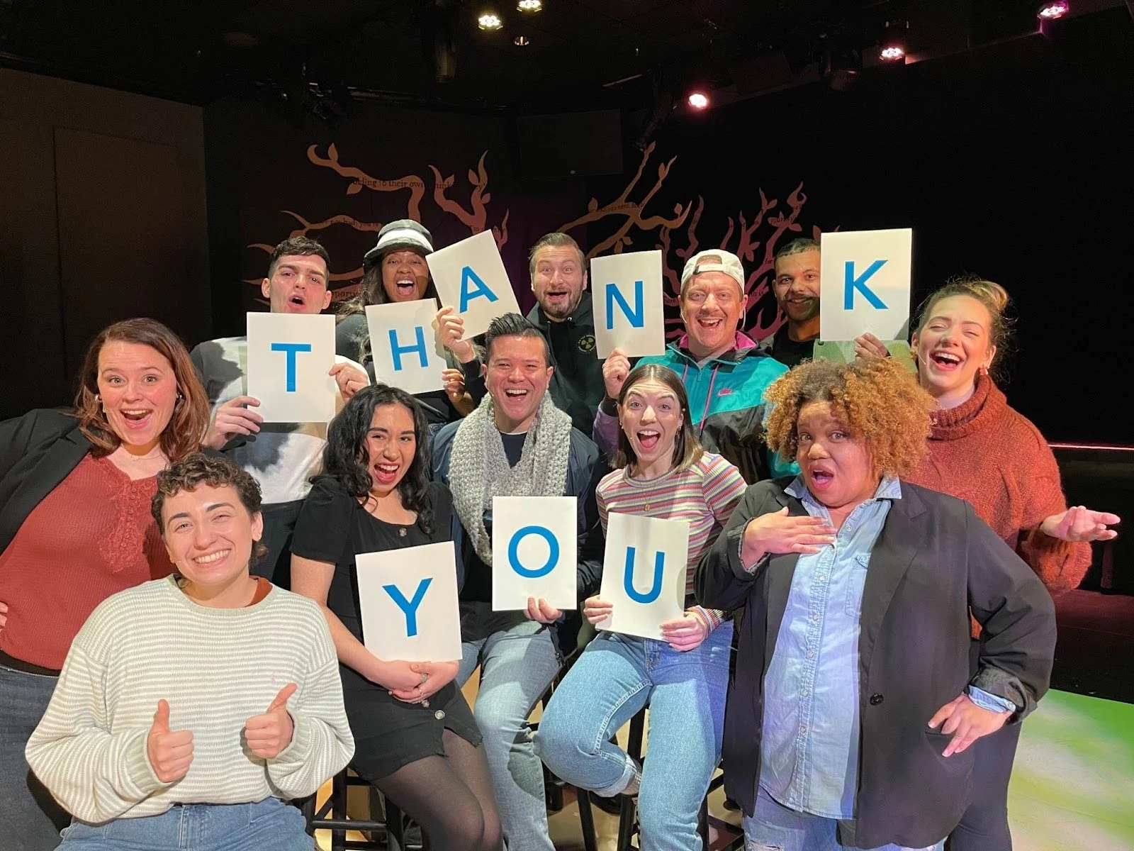 Support Empower Bold Experiences Prima Theatre