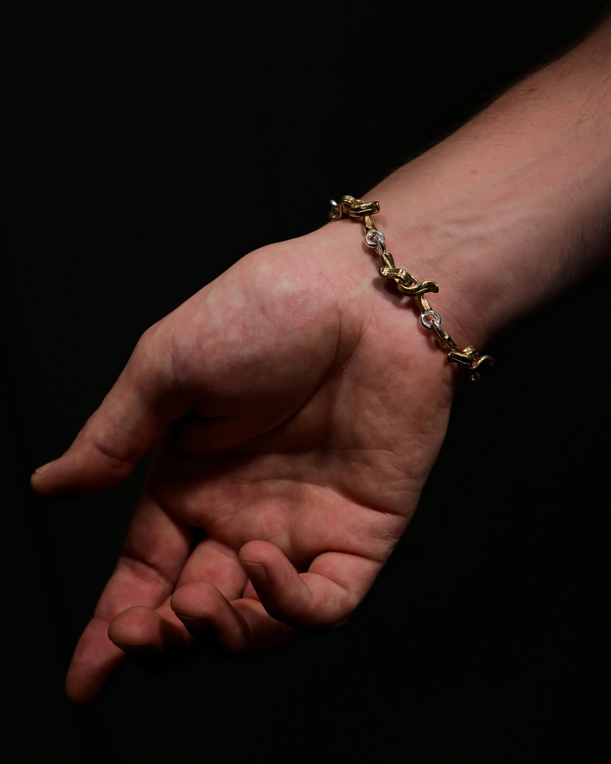French Link Bracelet (French Kiss Bracelet) - Monaghan-Mori 2.jpg