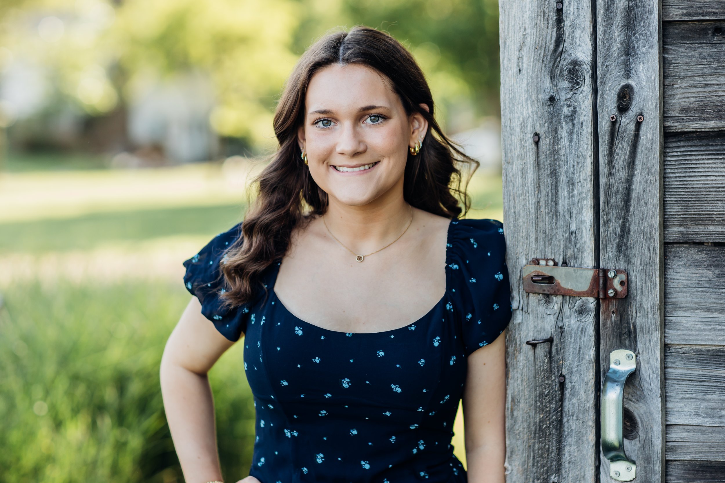 Bristow VA senior photographer