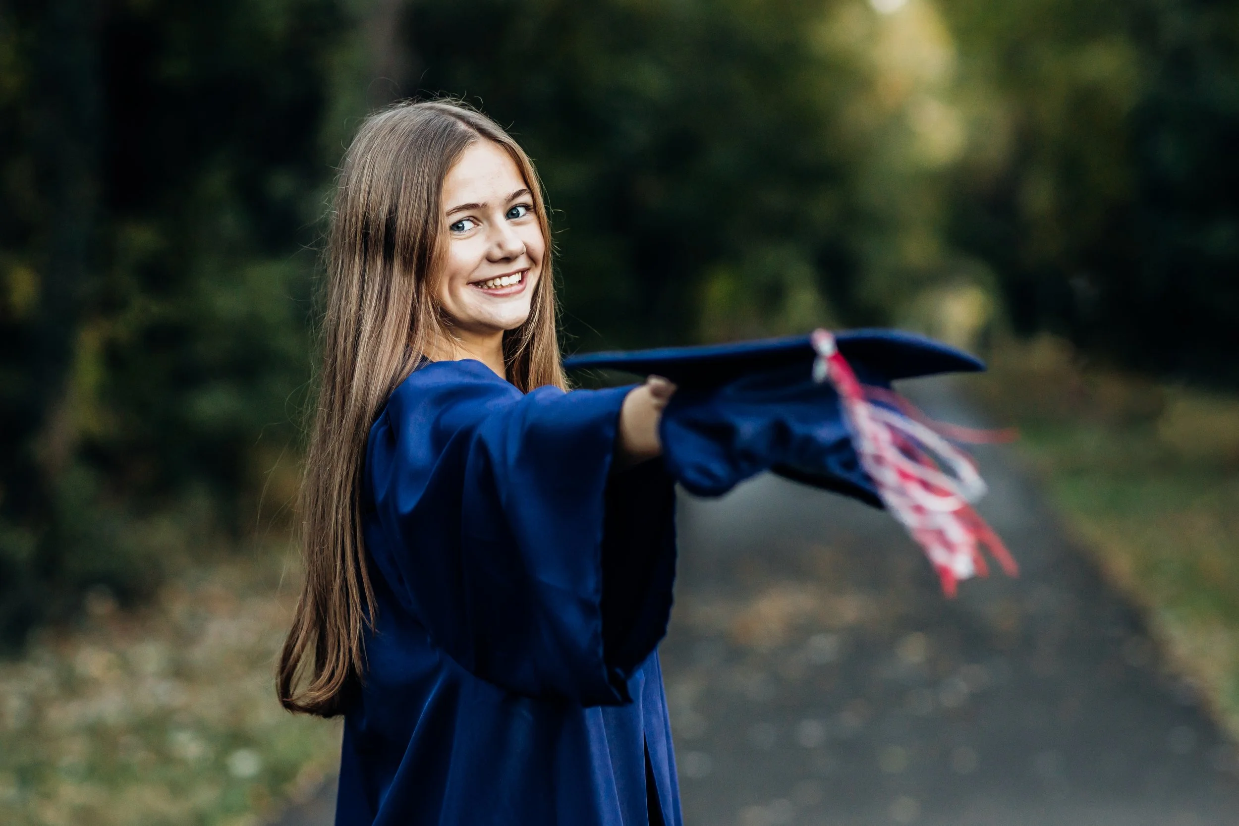 More Than Just Senior Portraits