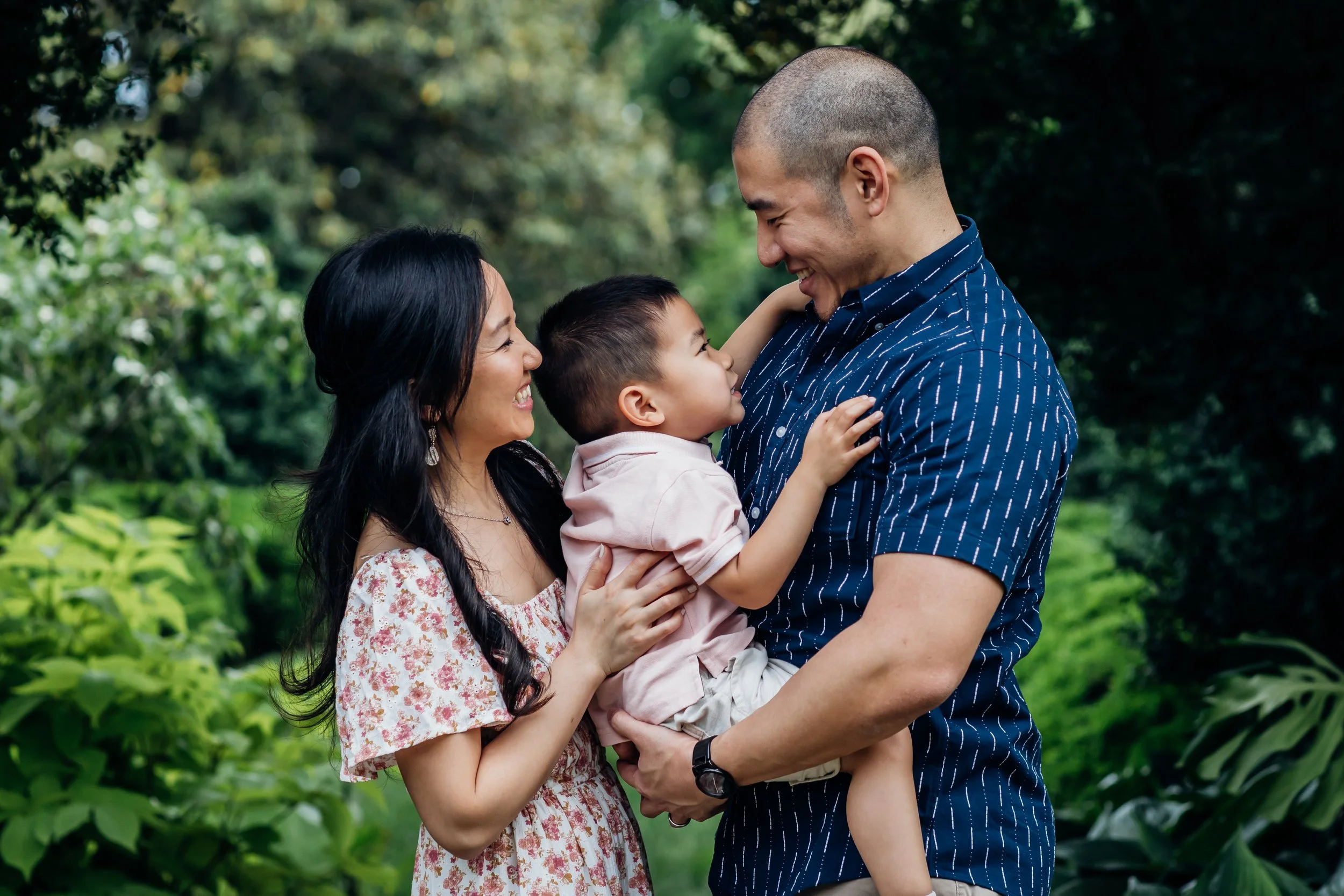 Spring Family Photos