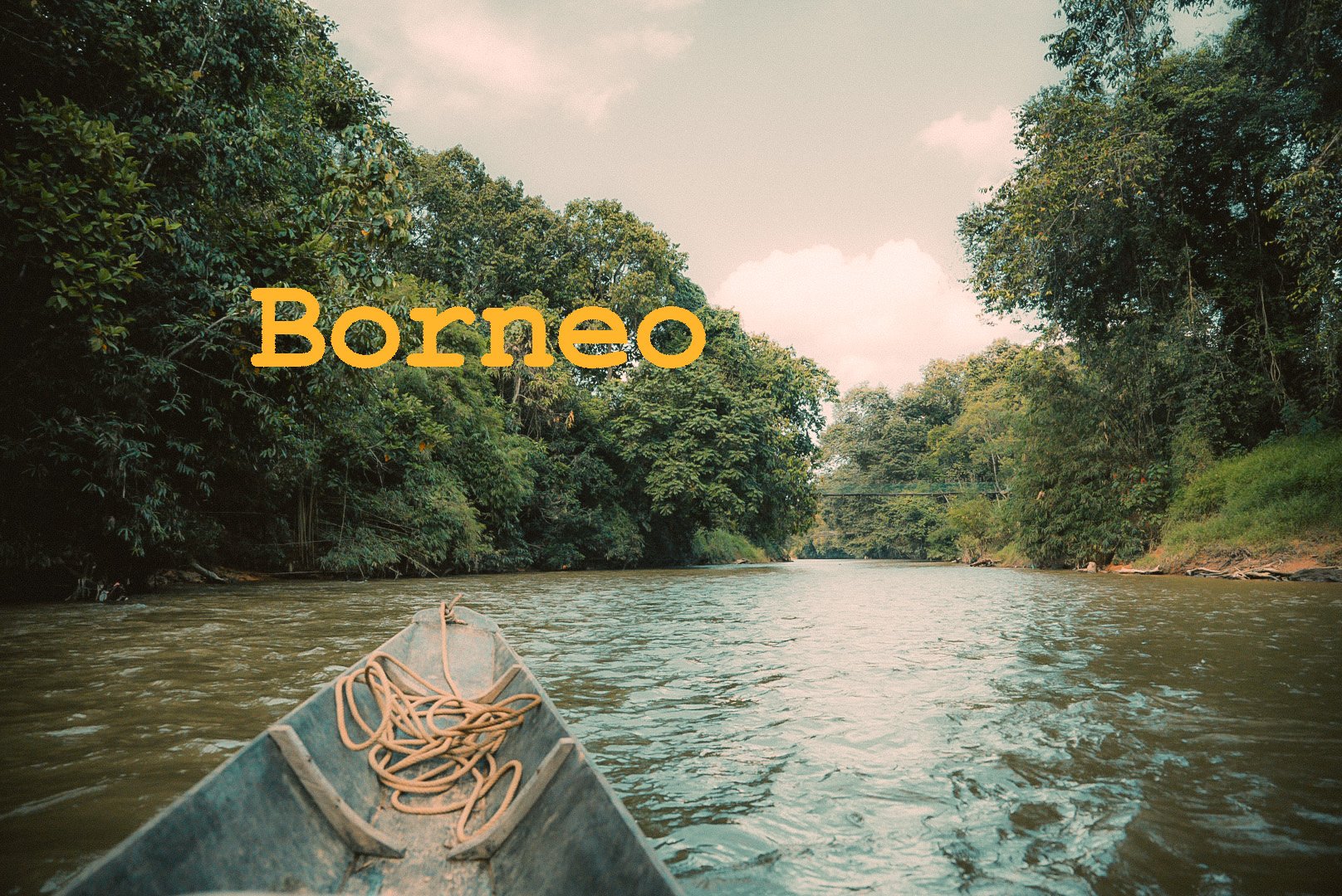 Borneo