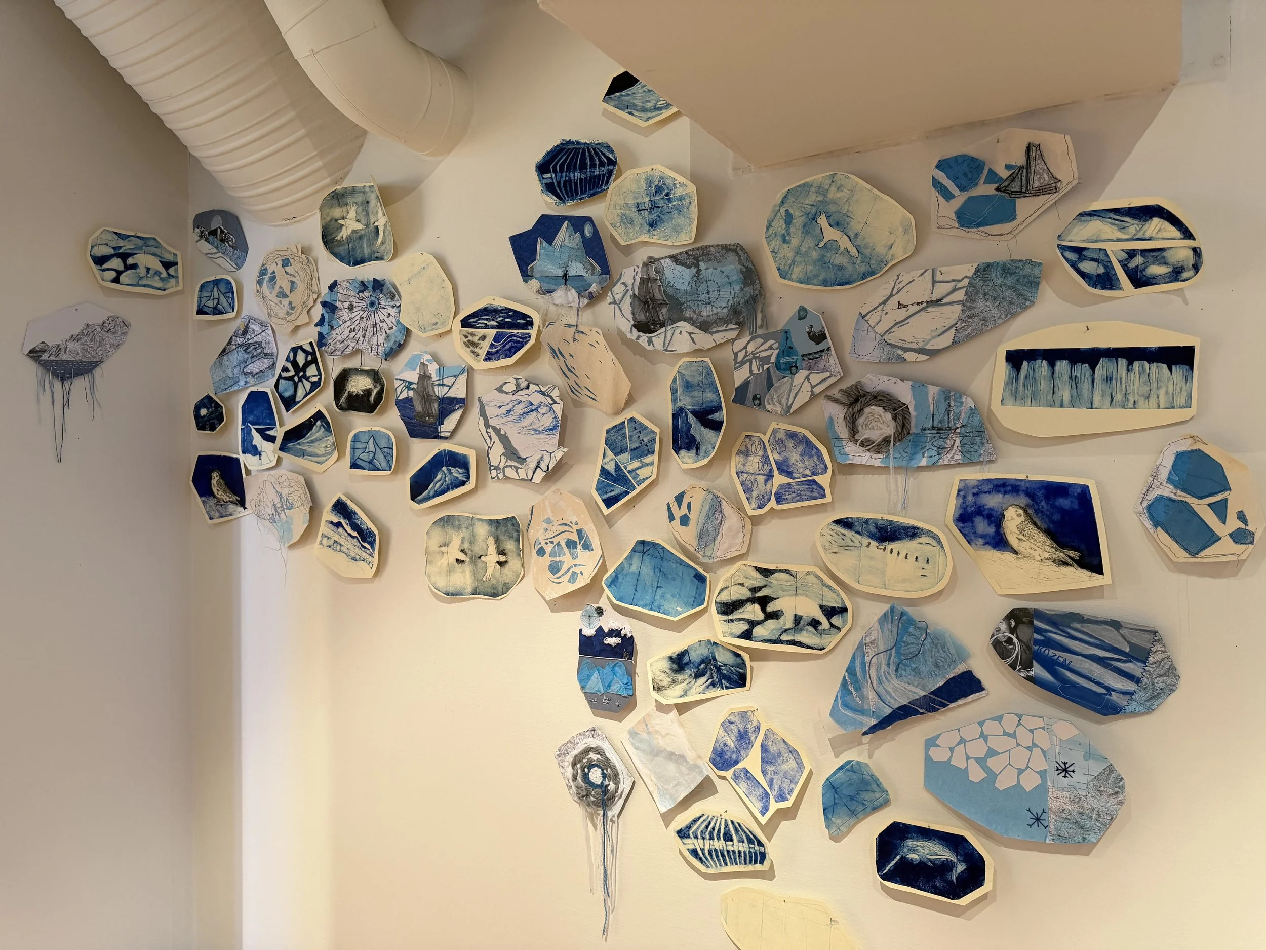 Community workshops and The Sea Ice Project