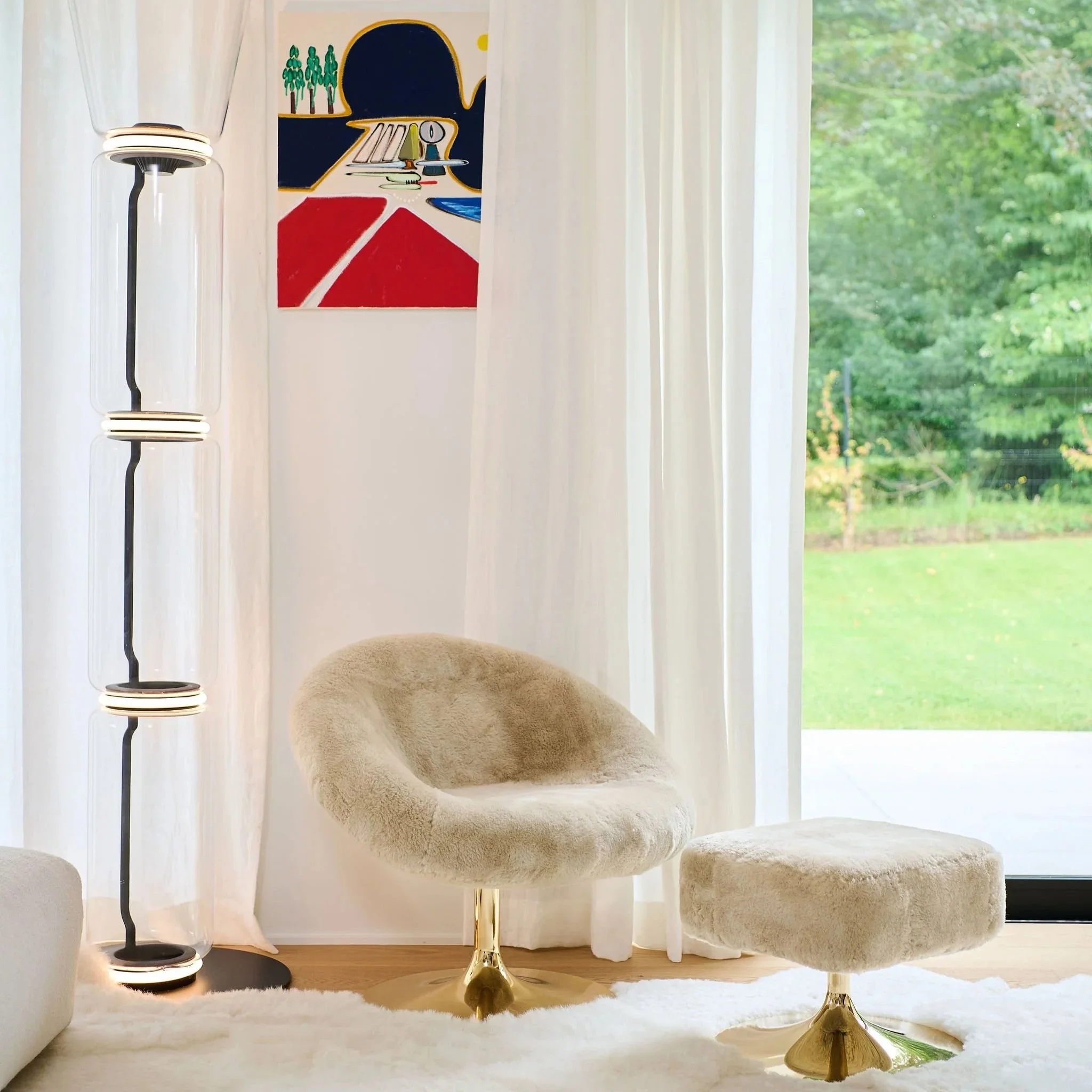 LITTLE ORPHEUS CHAIR