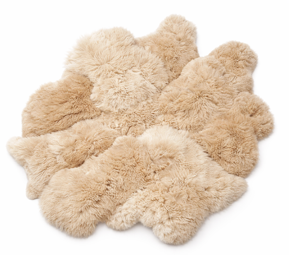 Handcrafted Sheepskin Rug

Crafted from genuine sheepskin and entirely handmade, each rug is a unique piece designed to perfectly complement your interior and your Versoni furniture.

Each rug is made to order and can be fully customized to suit your