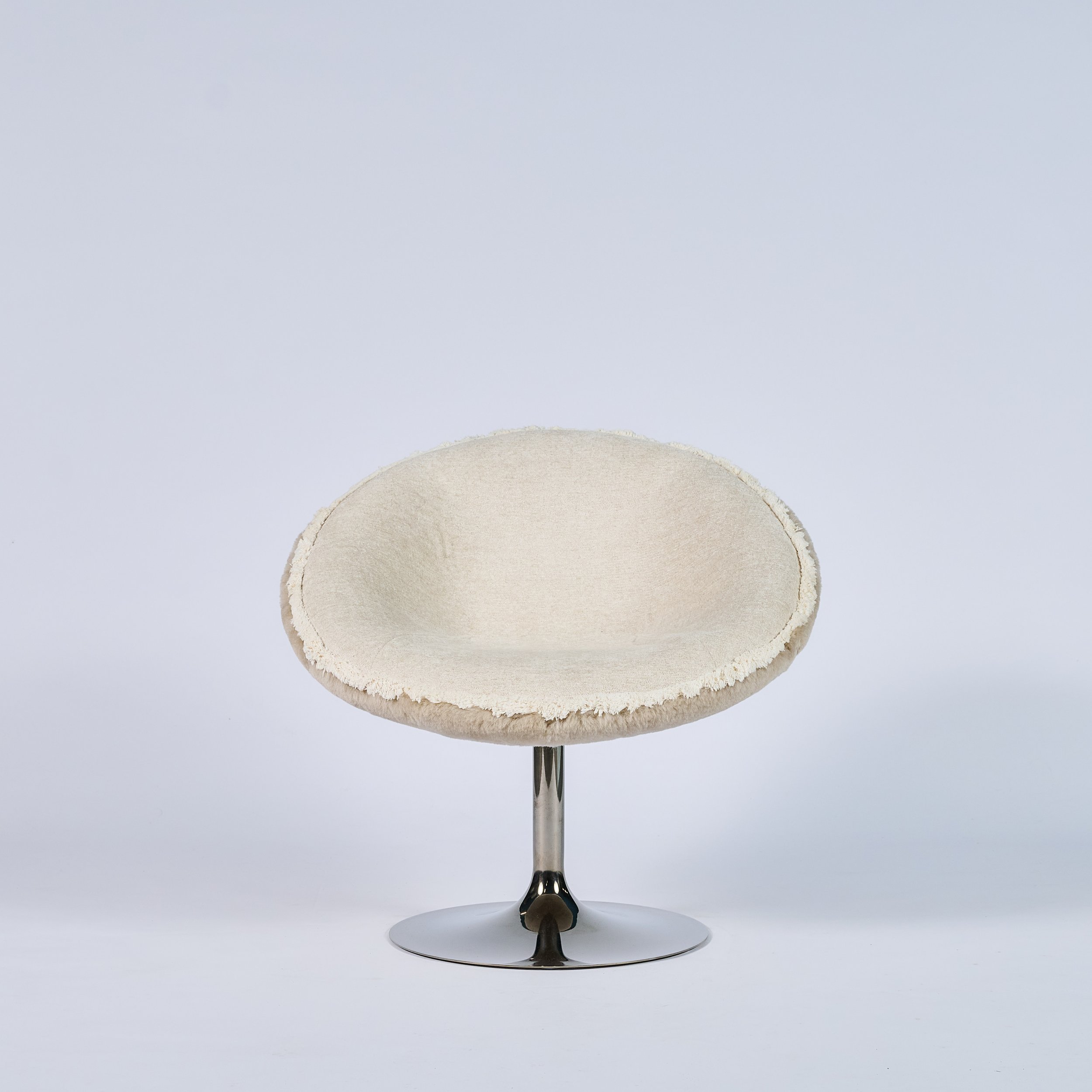 LITTLE ORPHEUS CHAIR bi-matière