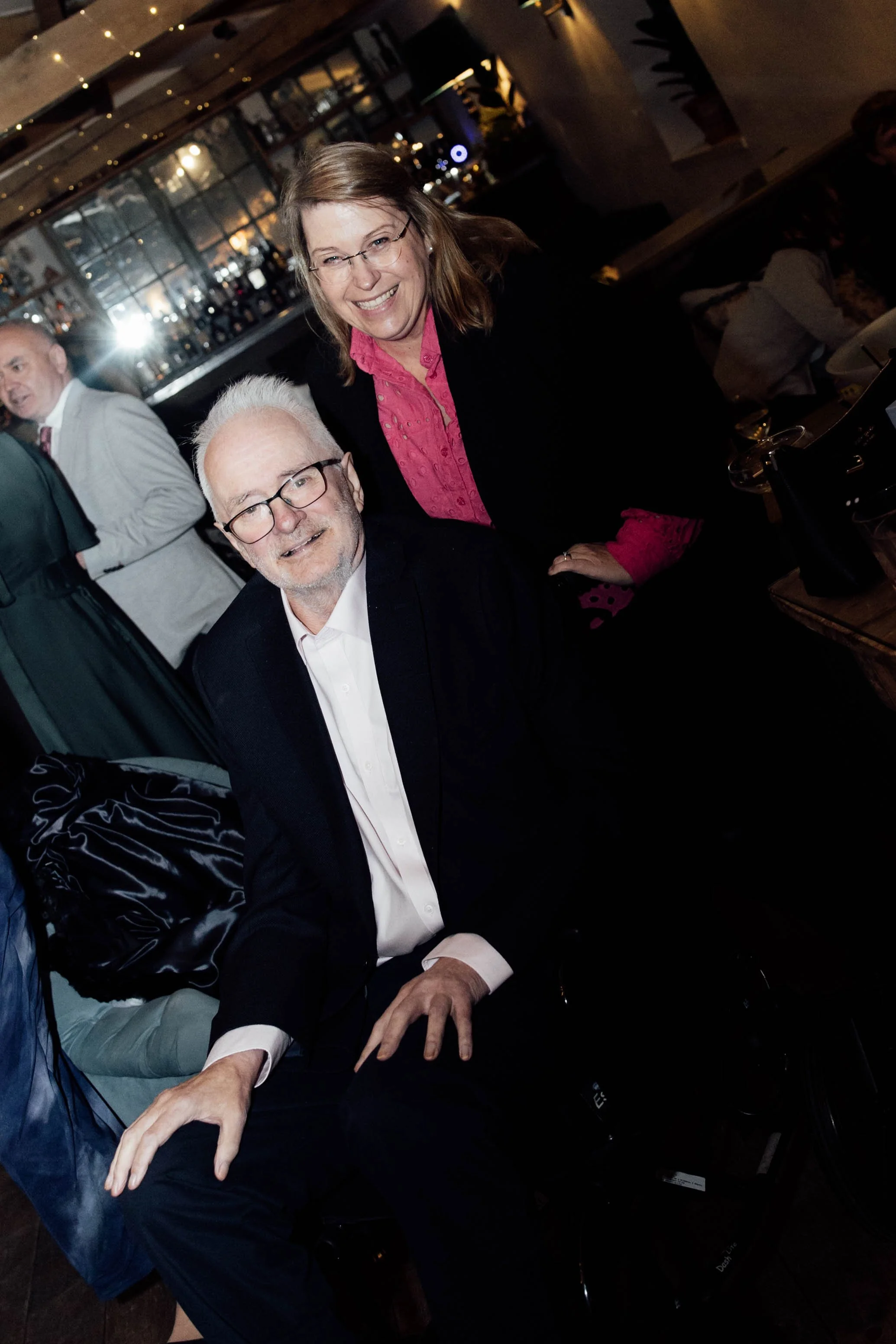 The Inclusive Celebration: A Guide to Empowered, Dementia-Friendly Weddings