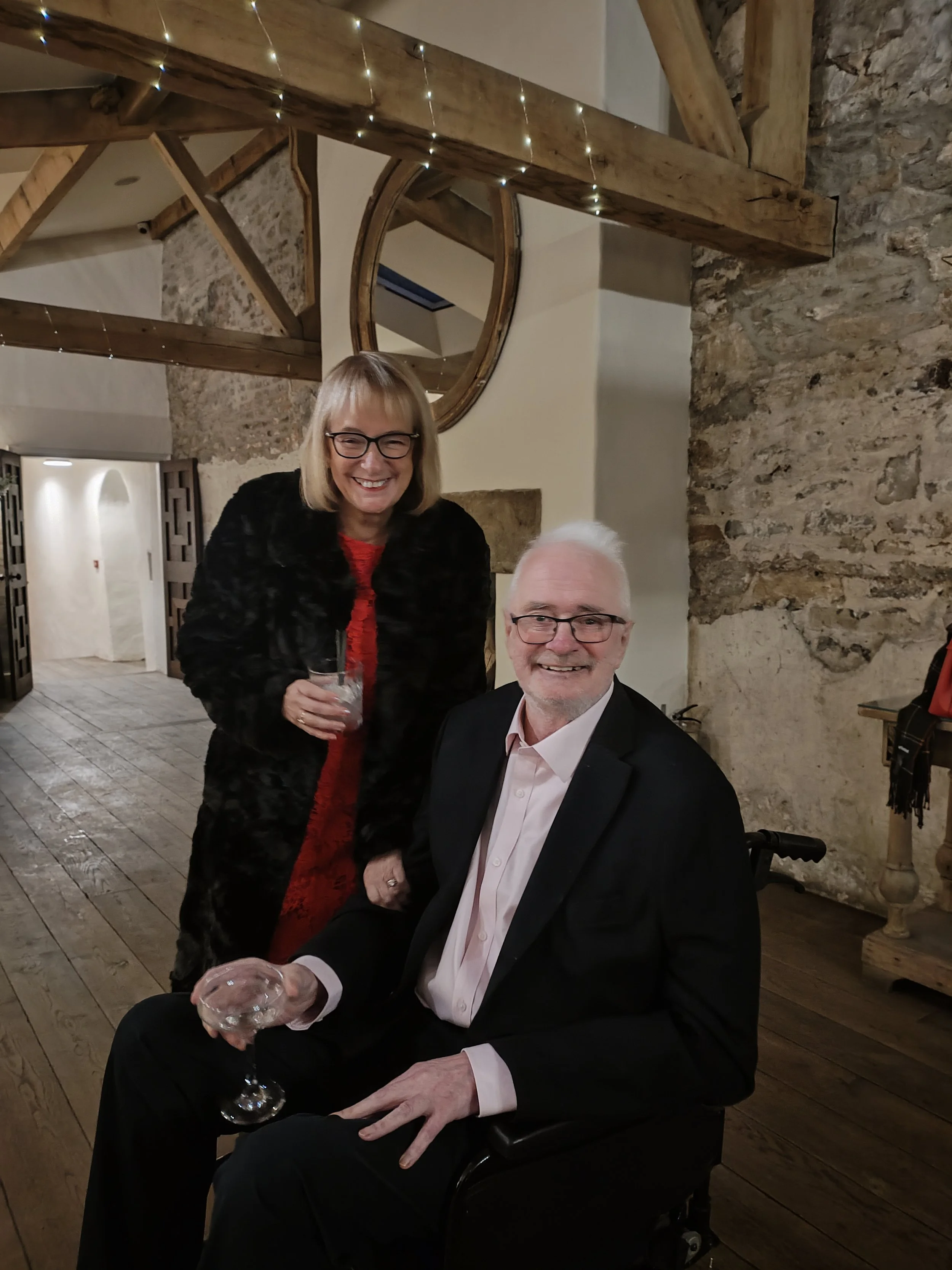 Quality time shared with family making memories