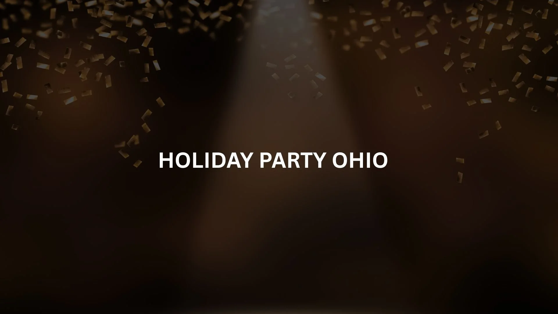 Holiday Party Ohio: Best Venues and Celebration Ideas