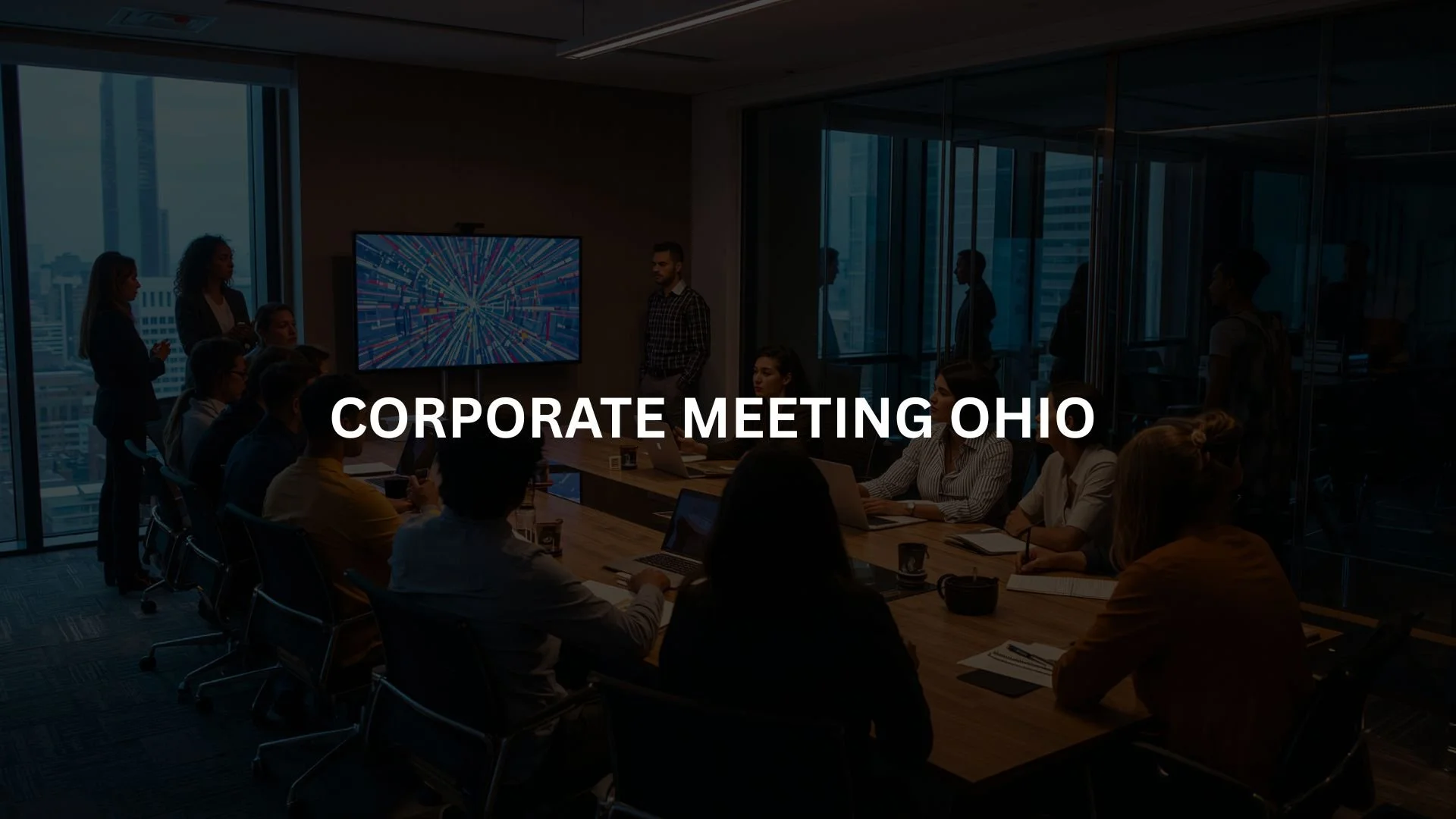 Corporate Meeting Ohio: The Ultimate Guide to Successful Business Gatherings