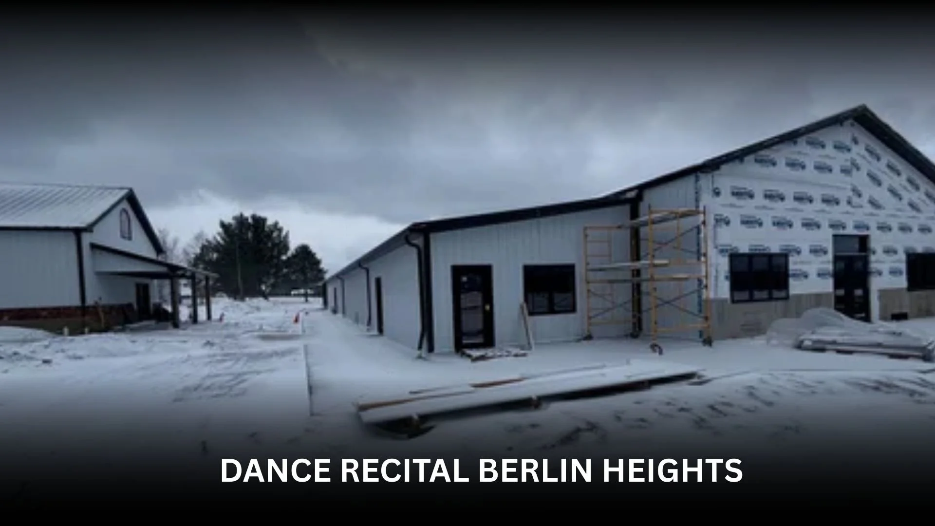 Dance Recital Berlin Heights: A Complete Venue and Planning Guide