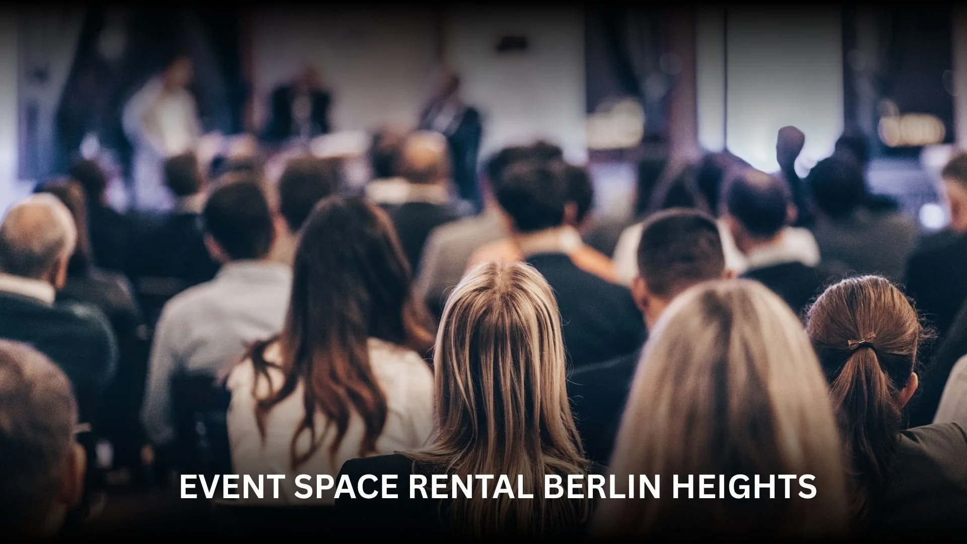 Event Space Rental Berlin Heights Offering Style Comfort and Flexibility