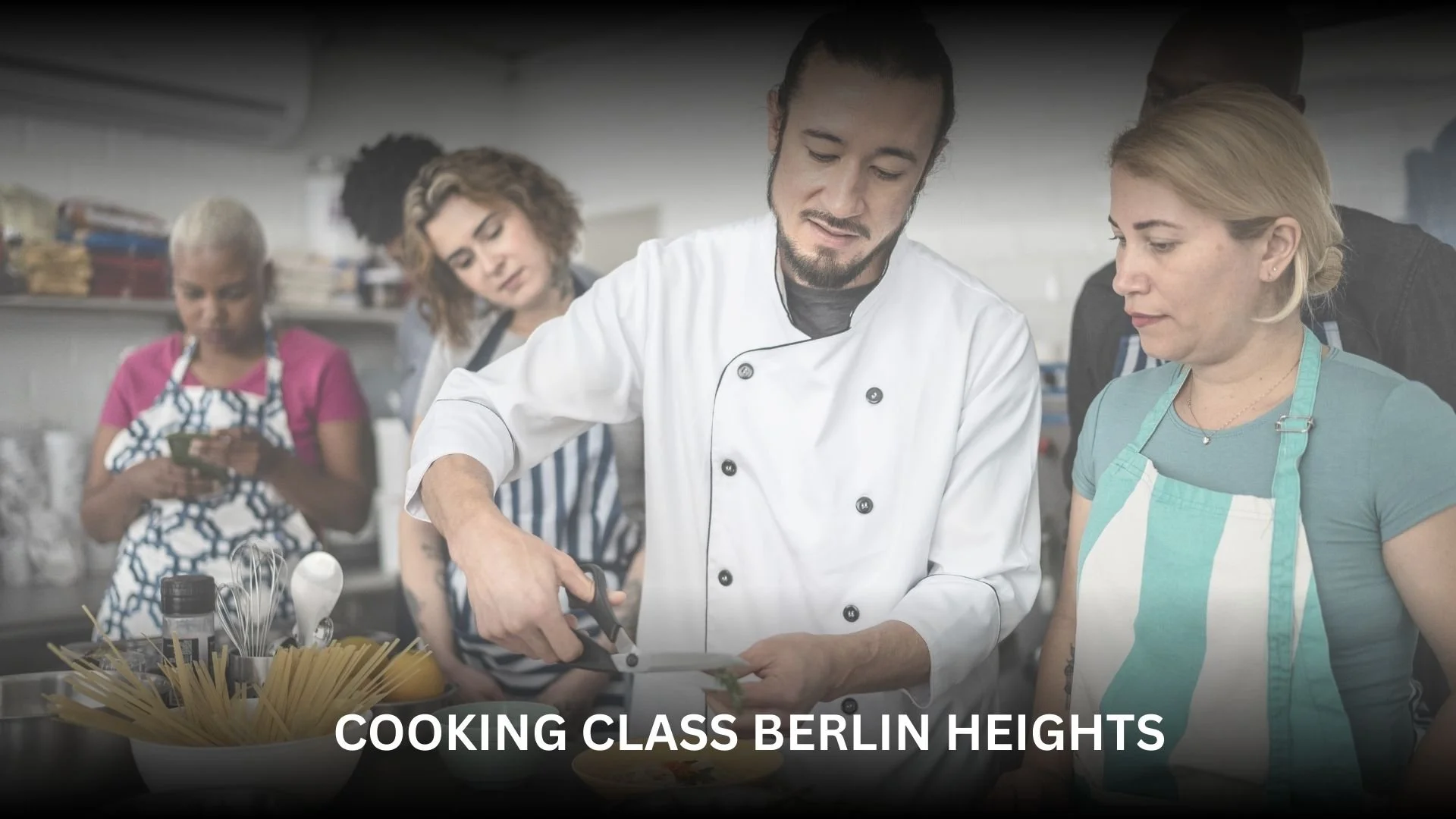 Why Cooking Class Berlin Heights Is Perfect for Food Lovers and Learners