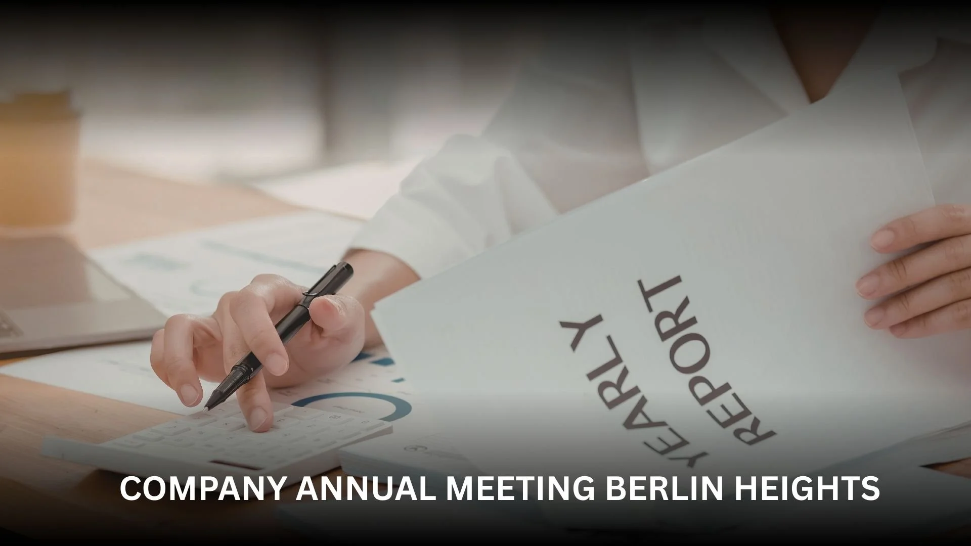 Inside Company Annual Meeting Berlin Heights Corporate Gathering