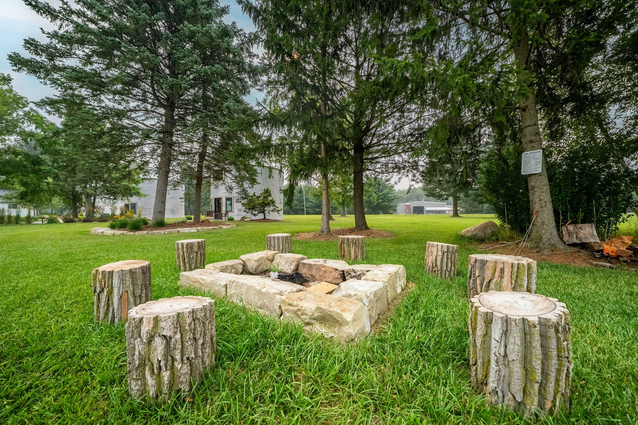 Fire Pit