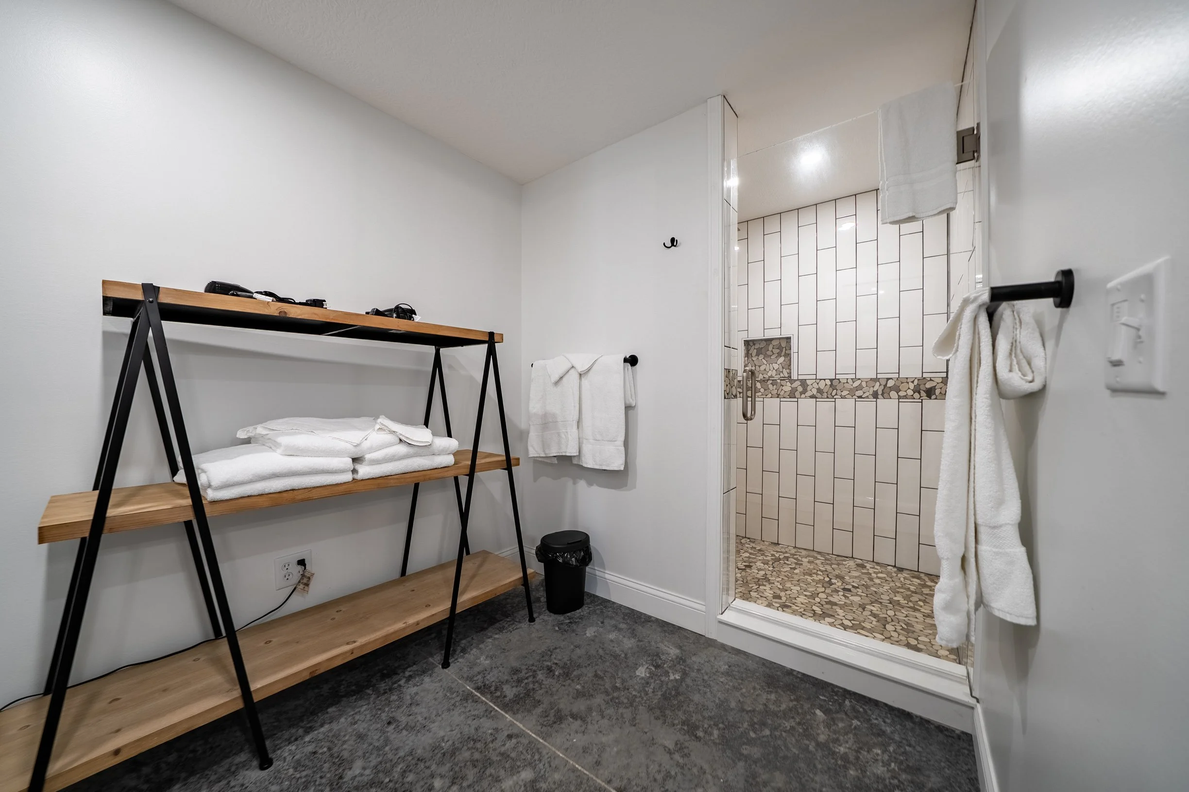 Shower Room