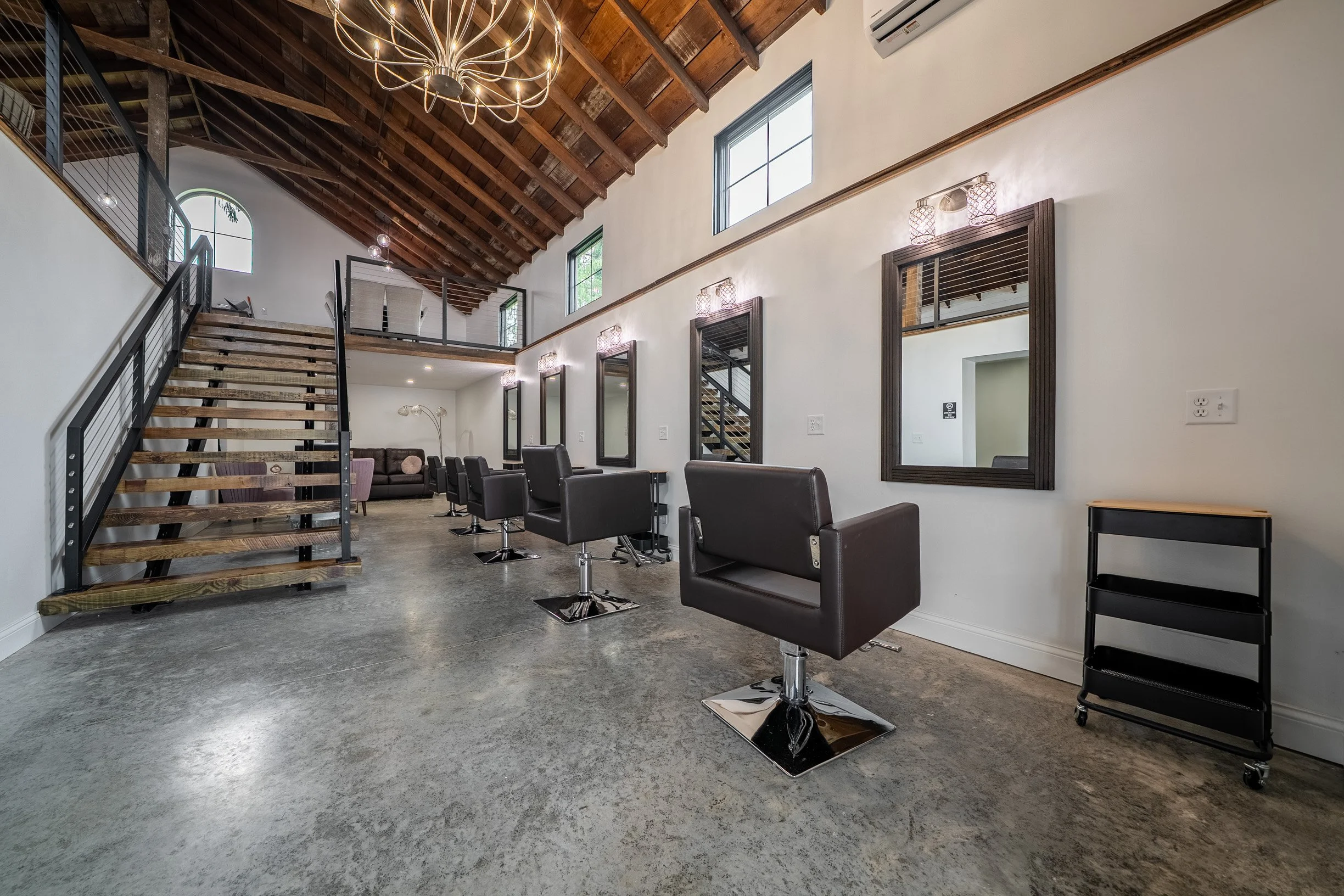 Bridal Barn, Salon, Hair and Makeup