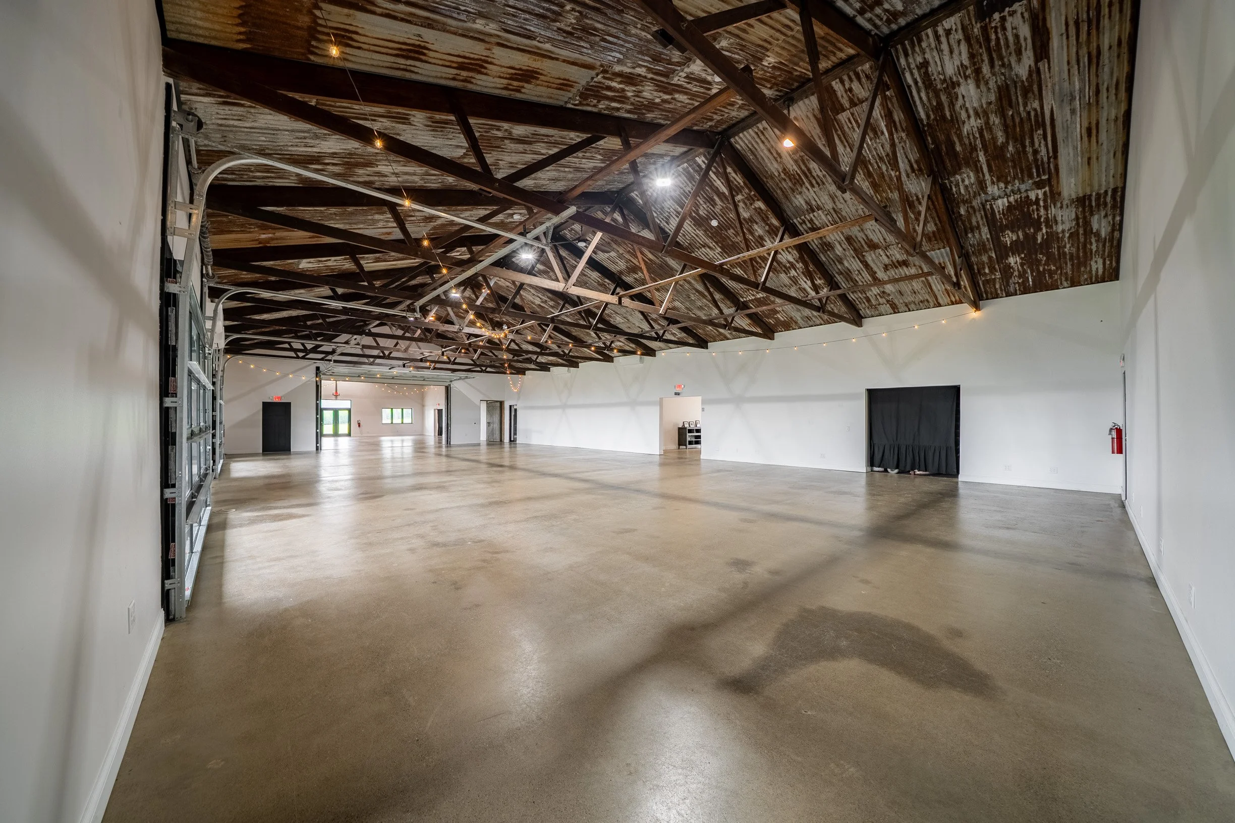 Dance Floor, Reception Hall