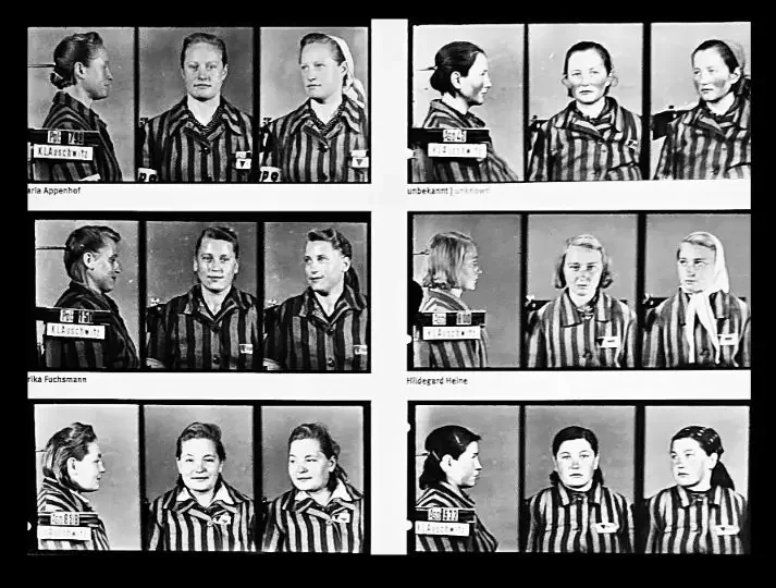 Buchvorstellung: Denunziert und ermordet: Die Geschichte des Adolf Kałwak aus Polen und der Lina Berger aus Possendorf.