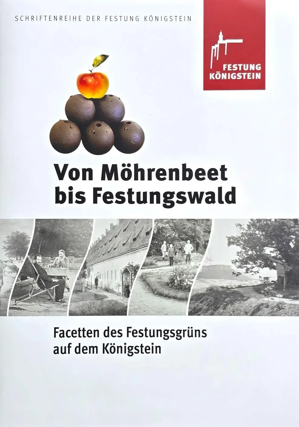 Von Möhrenbeet bis Festungswald
