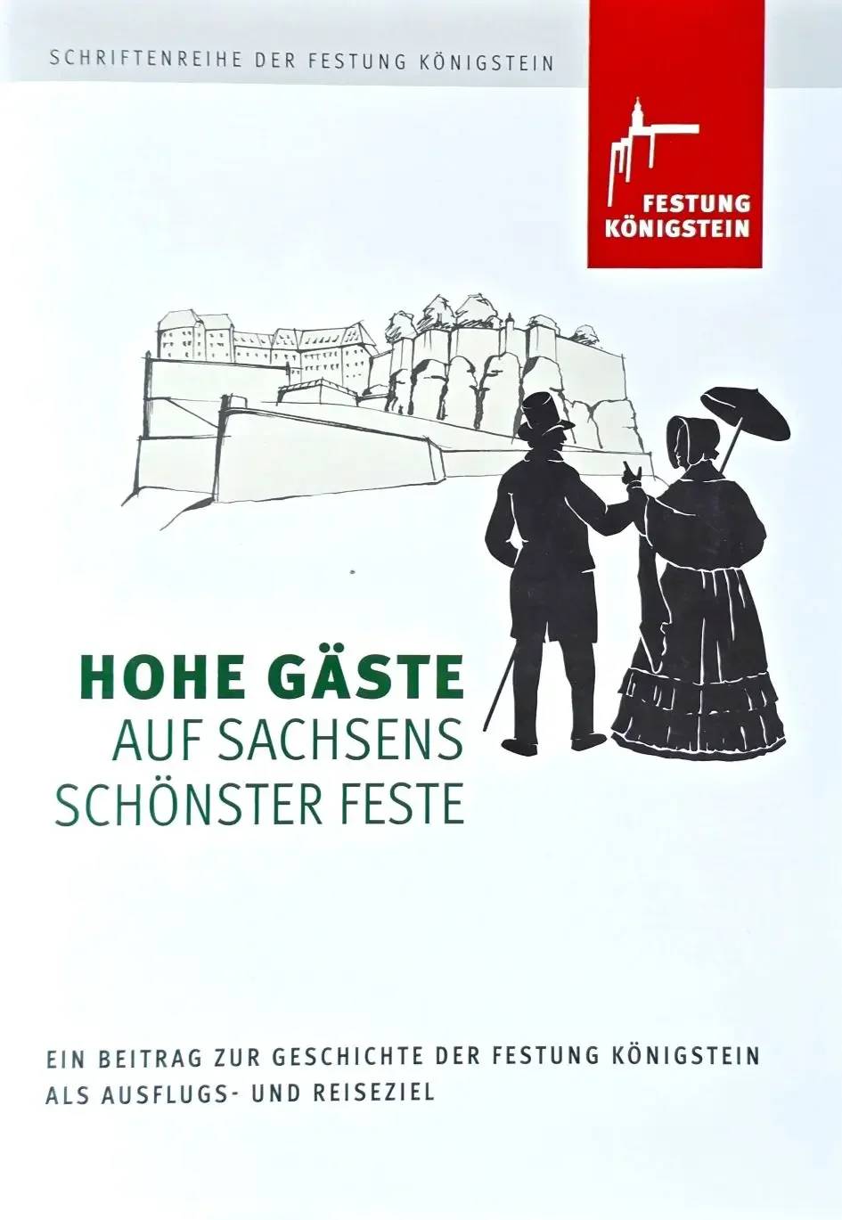 Hohe Gäster auf Sachsens schönster Feste