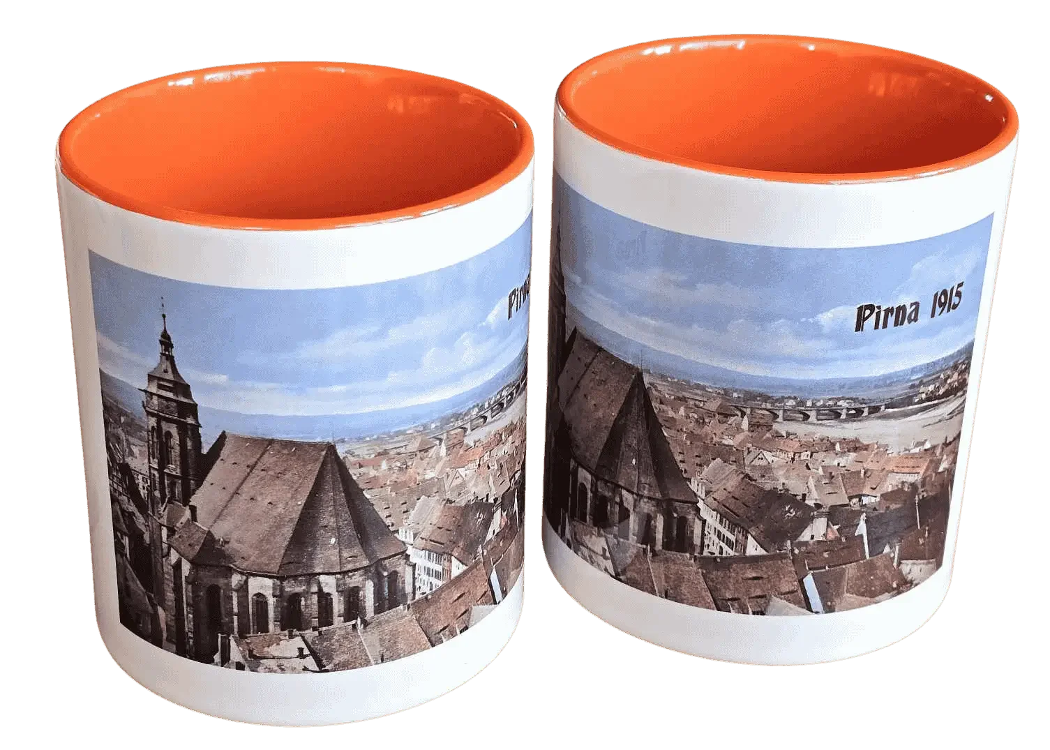 Motiv „PIRNA – 1915“