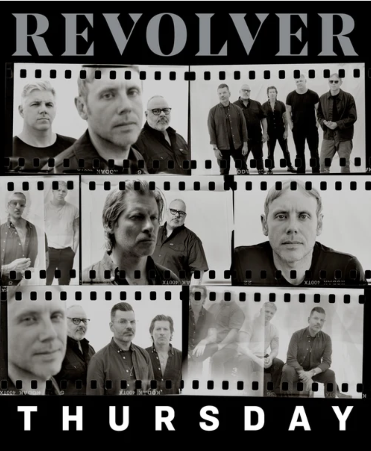 Geoff Rickly - Musician/Author Site