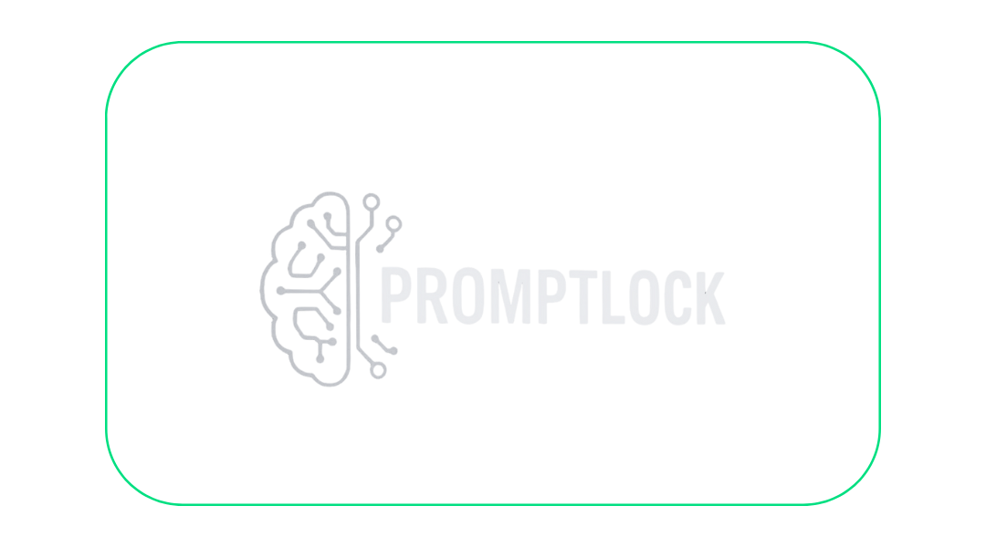 PromptLock: eerste door AI aangestuurde ransomware