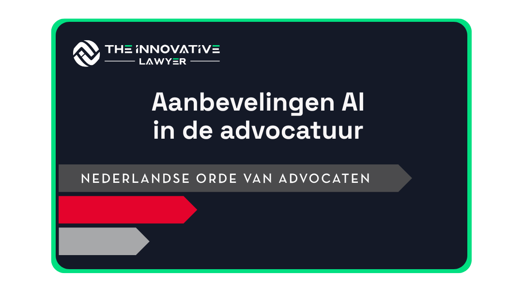 NOvA: vraag cliënten vooraf toestemming voor inzet AI 