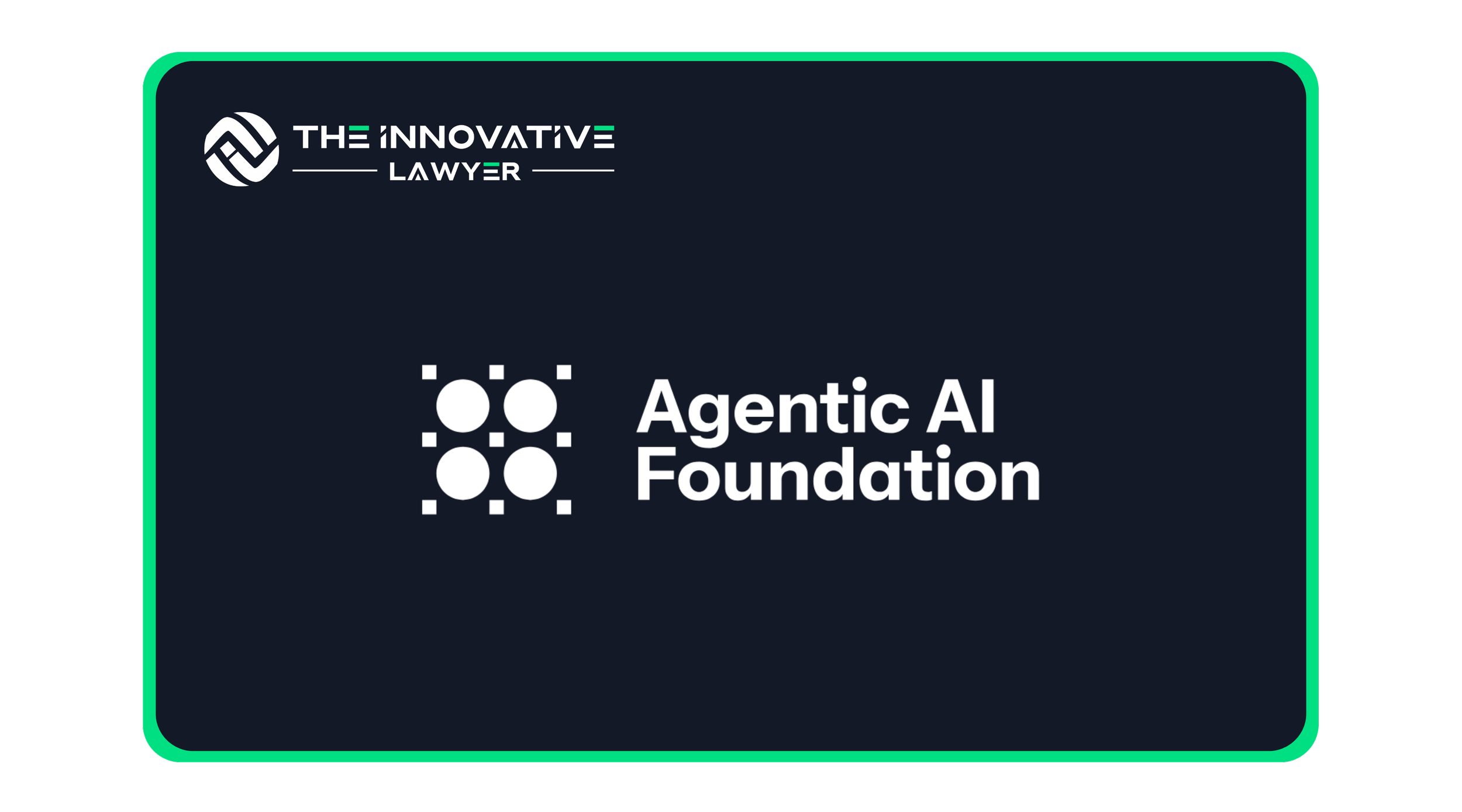 Grote AI-bedrijven richten gezamenlijk Agentic AI Foundation op