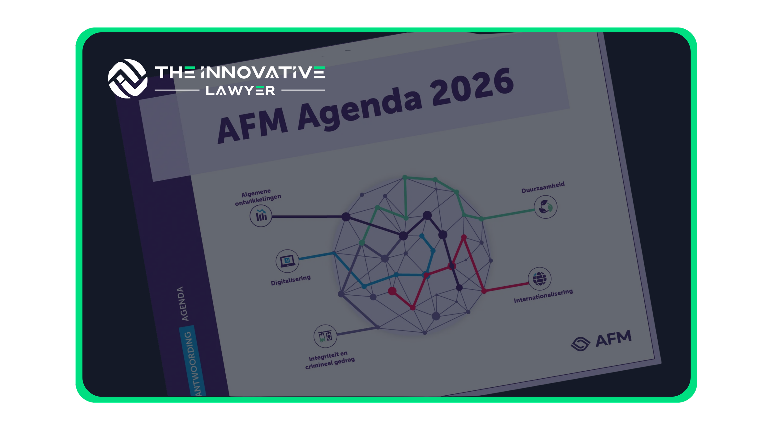 AI als kern van toezicht: wat de AFM Agenda 2026 betekent voor de praktijk