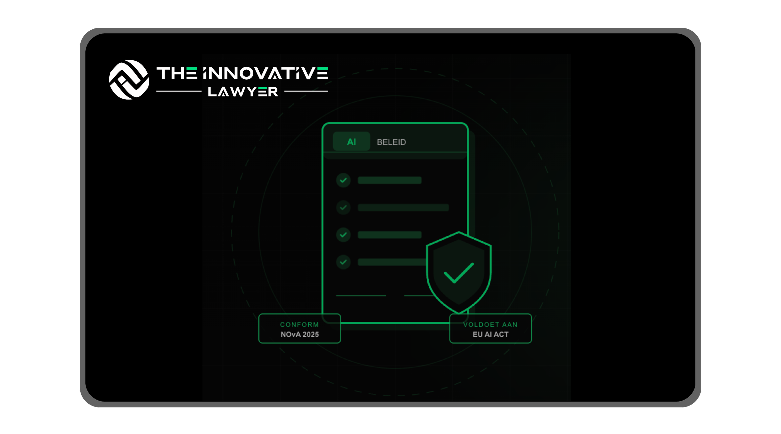 Waarom ieder advocatenkantoor een AI-beleid nodig heeft