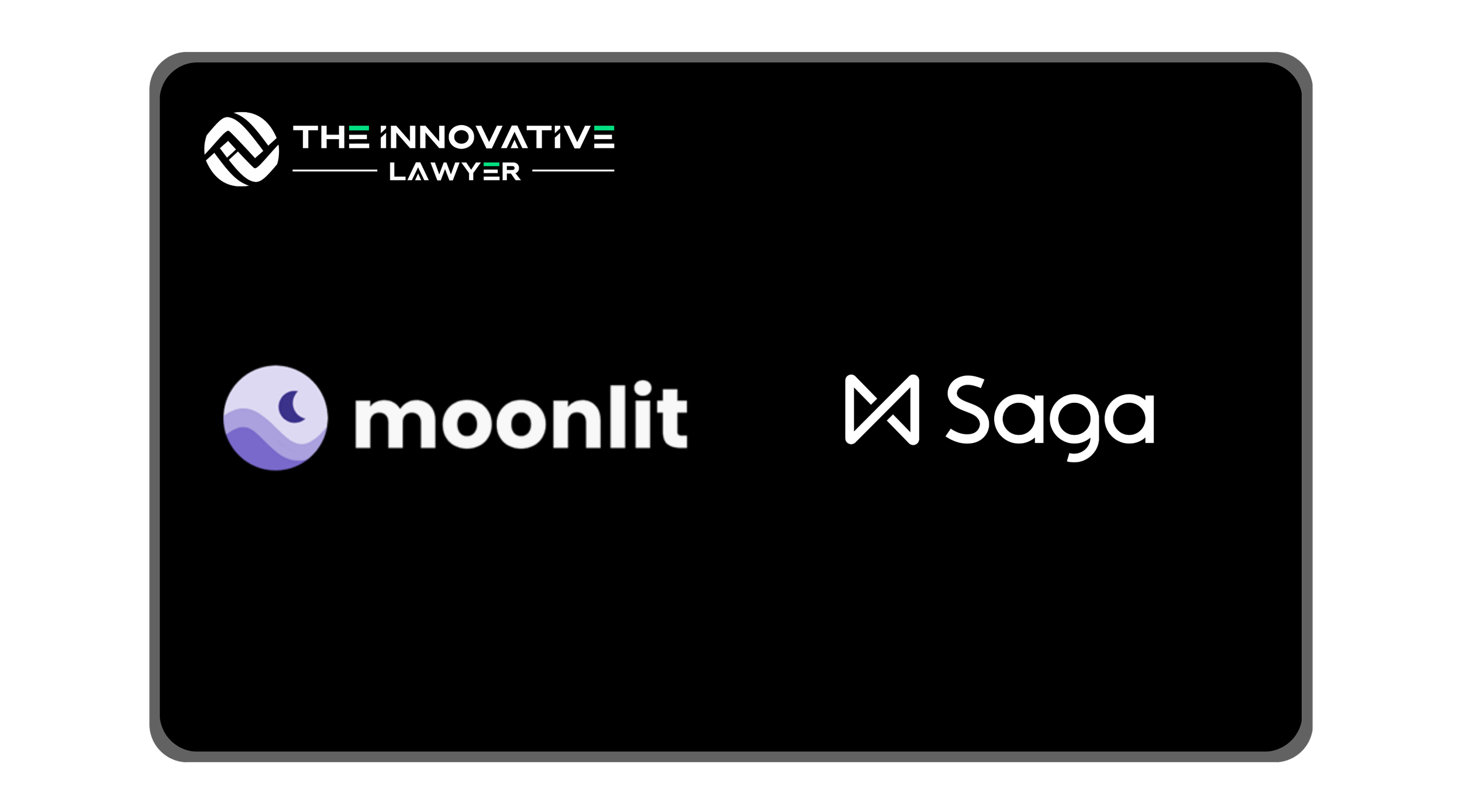 Saga en Moonlit bundelen krachten