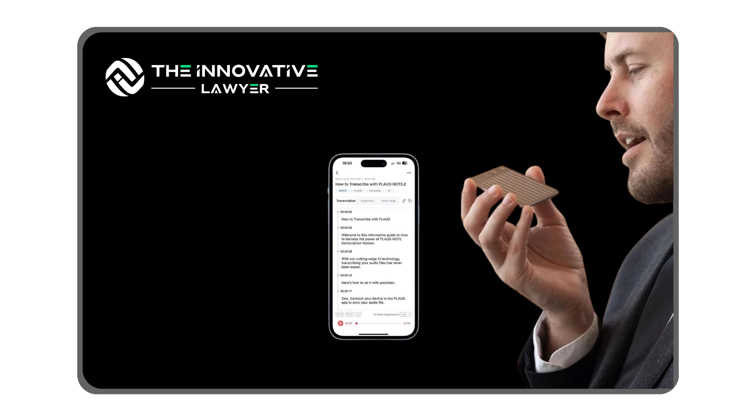 Spraaktechnologie: het geheugen van jou en je organisatie en de sleutel tot maximale productiviteit