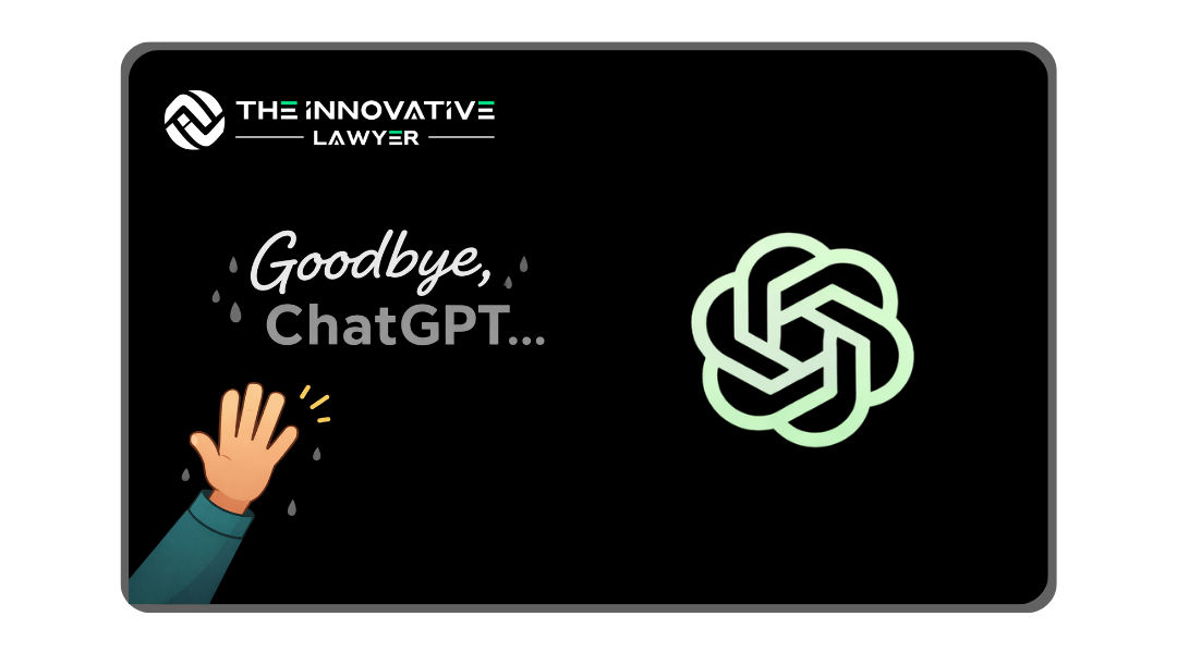 Waarom wij ons ChatGPT-abonnement opzeggen