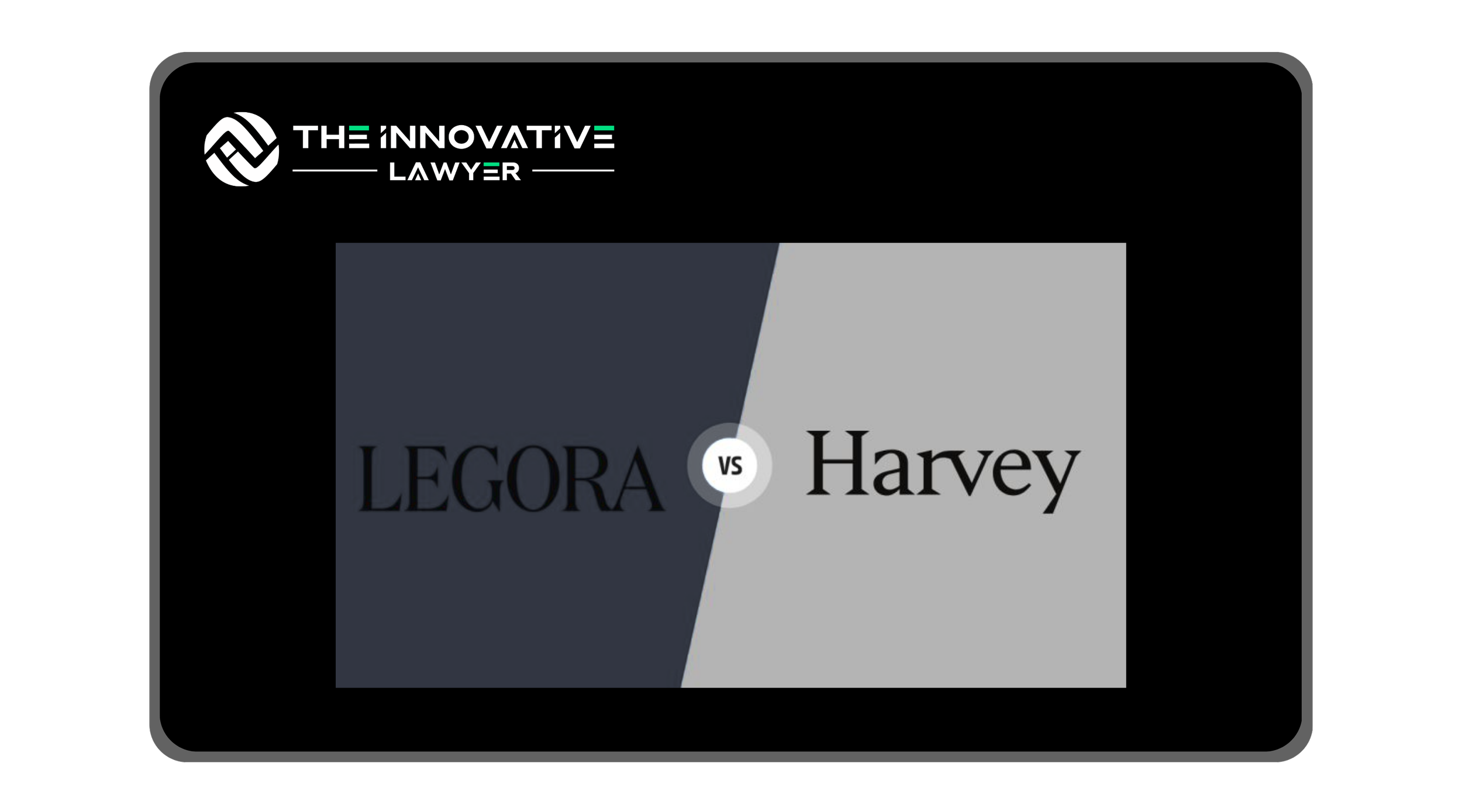 Harvey en Legora hebben samen $1,8 miljard opgehaald: Wat betekent dat voor ons