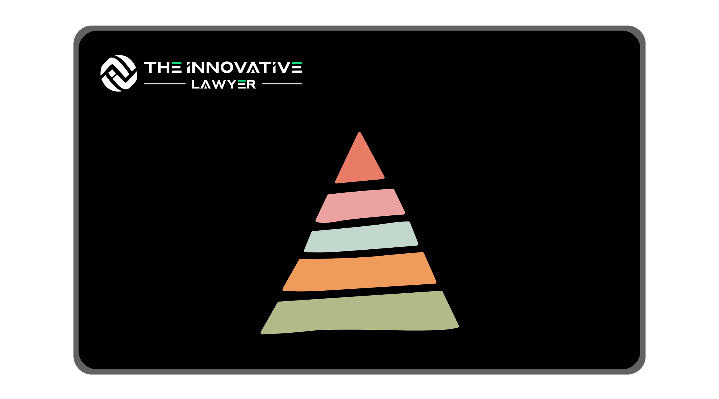 Het piramidemodel wankelt: wat AI betekent voor de carrière van de jonge jurist