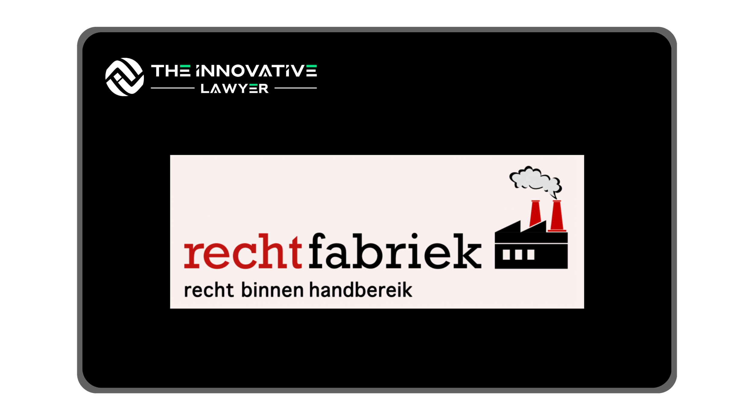 Rechtfabriek: wat de eerste 'AI-first' juridische dienstverlener ons leert over de toekomst van de advocatuur