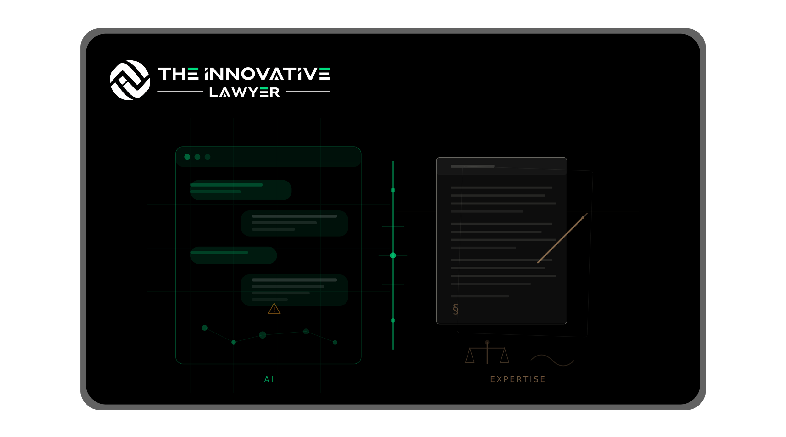 AI en rechtsbescherming: waarom technologie juridische expertise niet vervangt