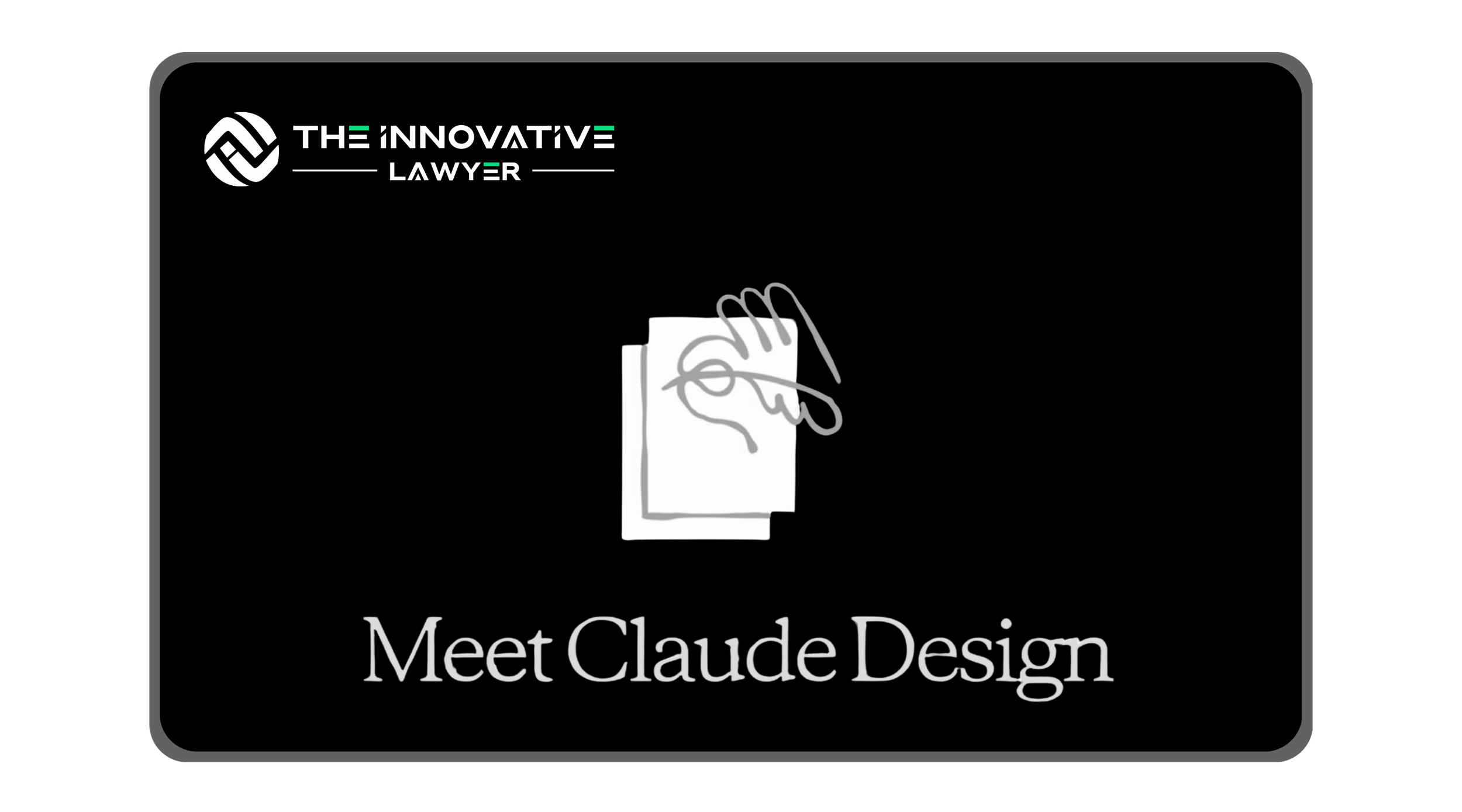 Claude Design: wat juridische teams er wel en niet mee kunnen