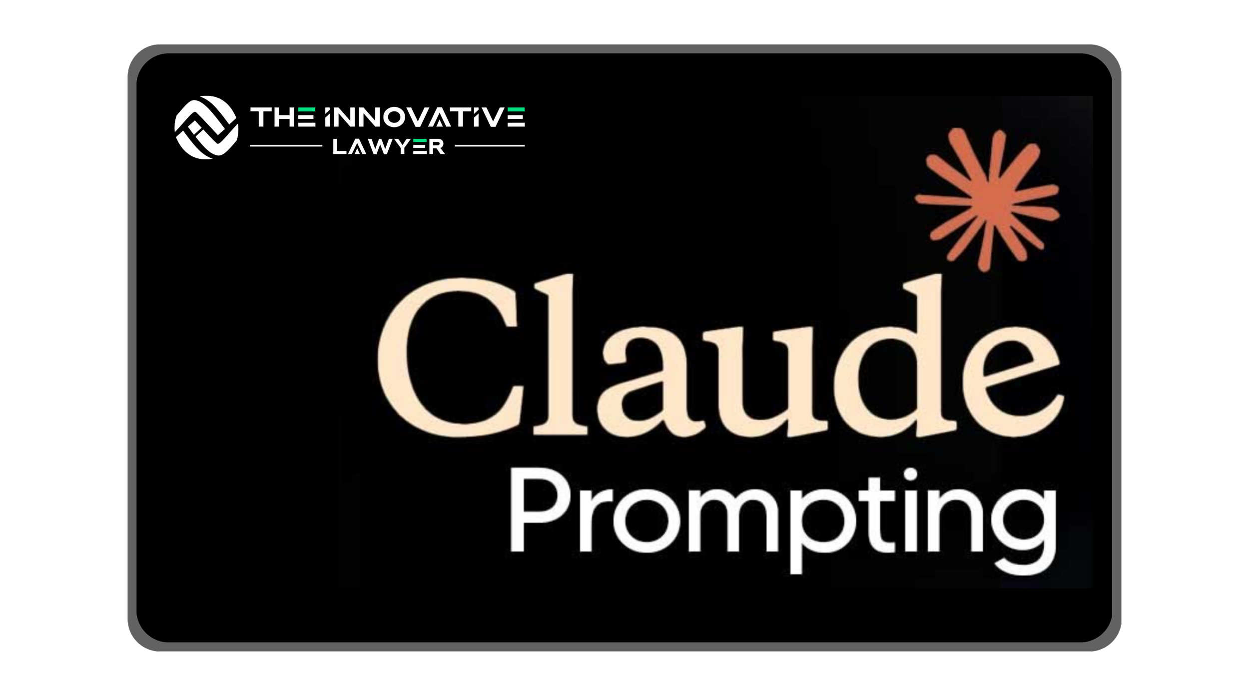 Gratis slidedeck: Legal prompting met Claude