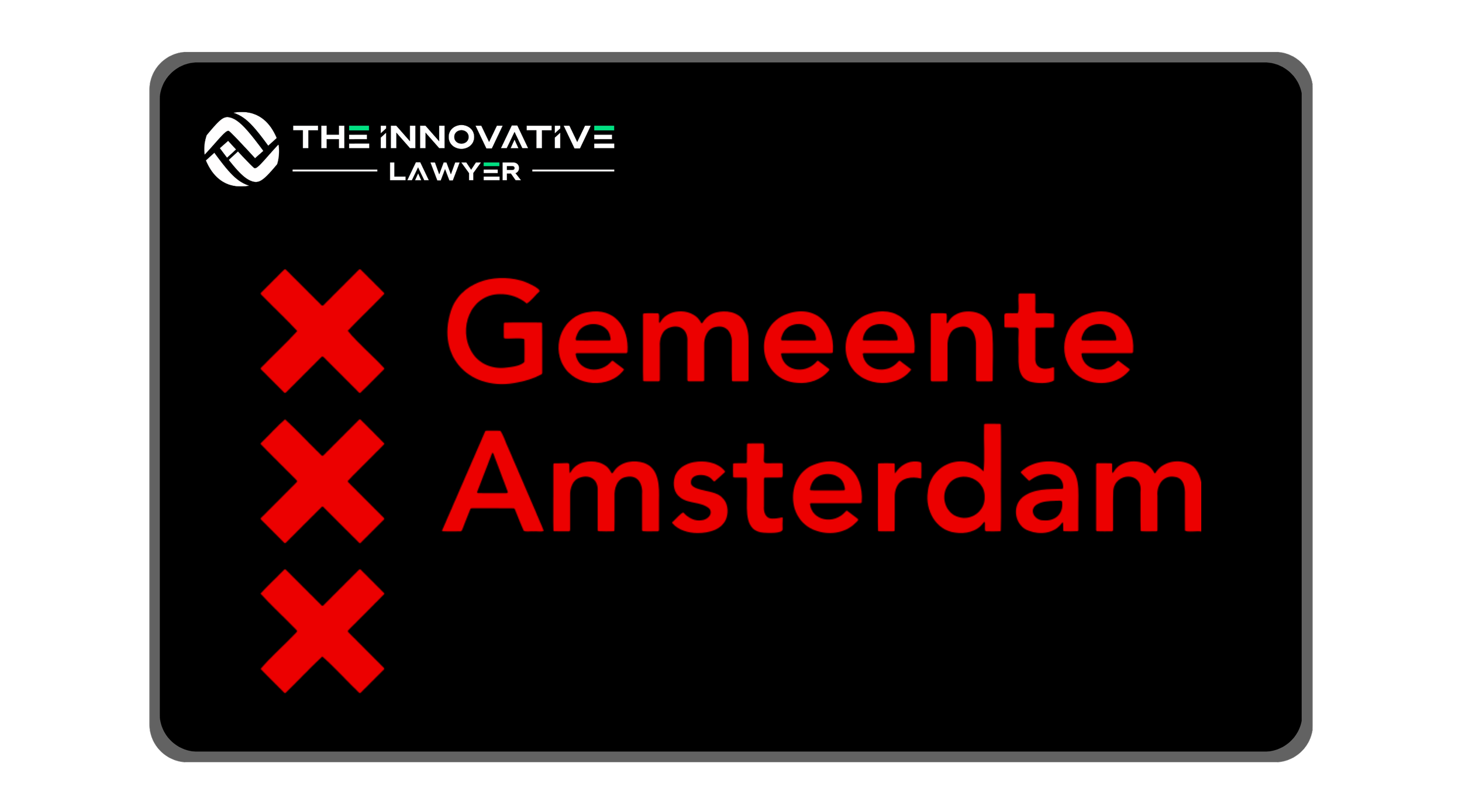 Amsterdam publiceert AI-inkoopvoorwaarden die ook commerciële kantoren kunnen gebruiken