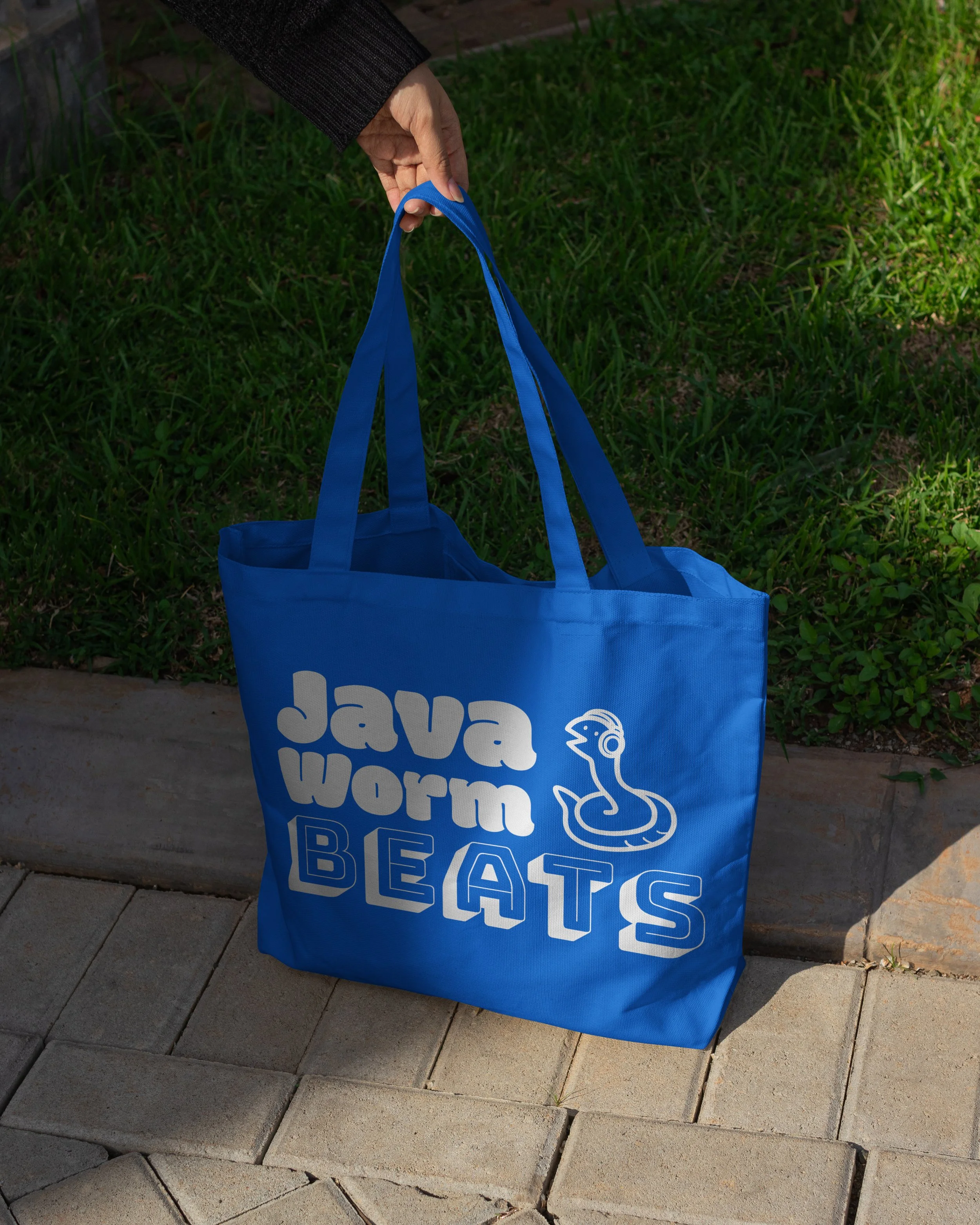 tote bag javaworm.jpg