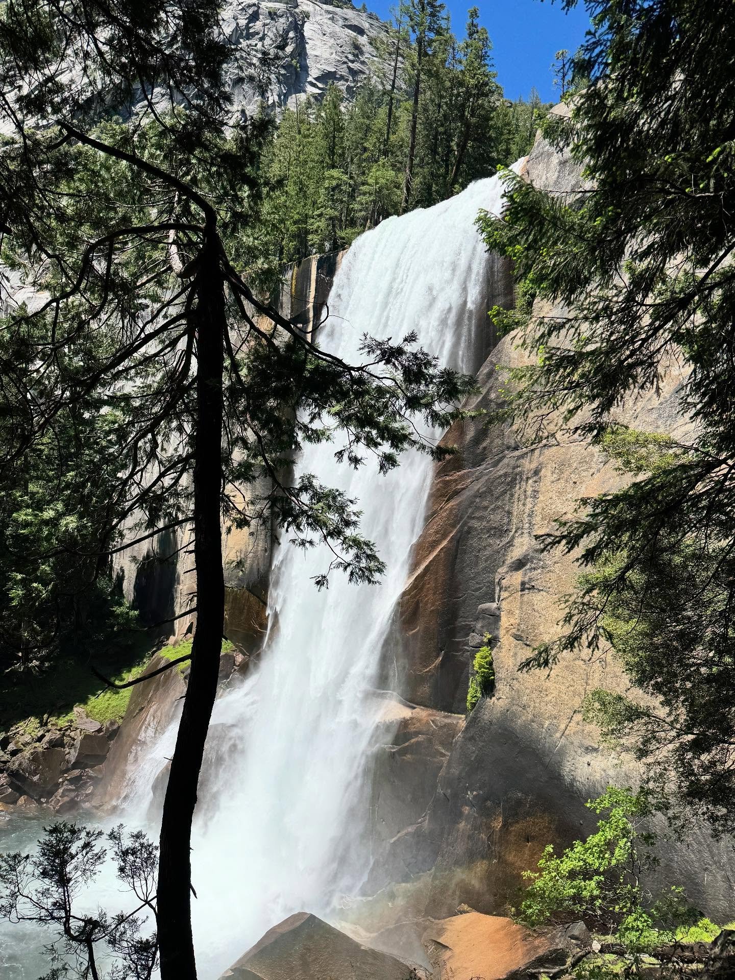 After a lovely, long, &ldquo;just the right amount of rigor&rdquo;-ous hike, my body was &ldquo;happy tired.&rdquo; And my mind and heart and soul were quiet, content, satiated. Nature, so big and beautiful, I am left feeling lusciously small with no