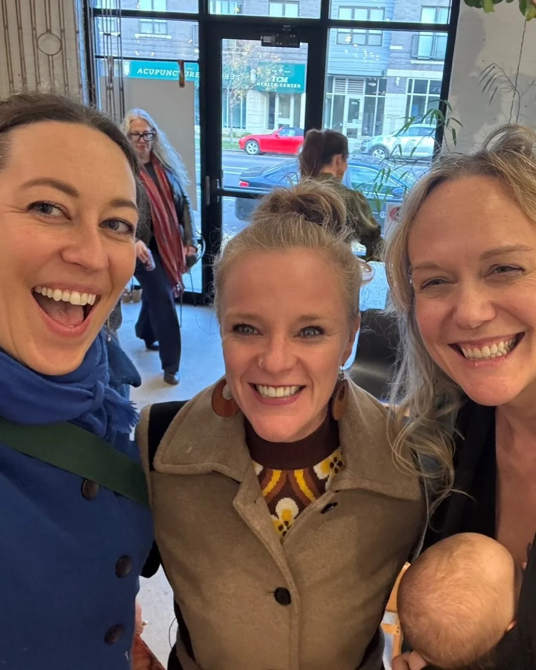 I&rsquo;ll never get over how enriching it is to be a writer in Minneapolis. Sunday I got to sit with three writer friends (@sallyjf, @v_v_ganeshananthan, &amp; Emma Torzs) who are so skilled, kind, brilliant, and hilarious it takes my breath away, l