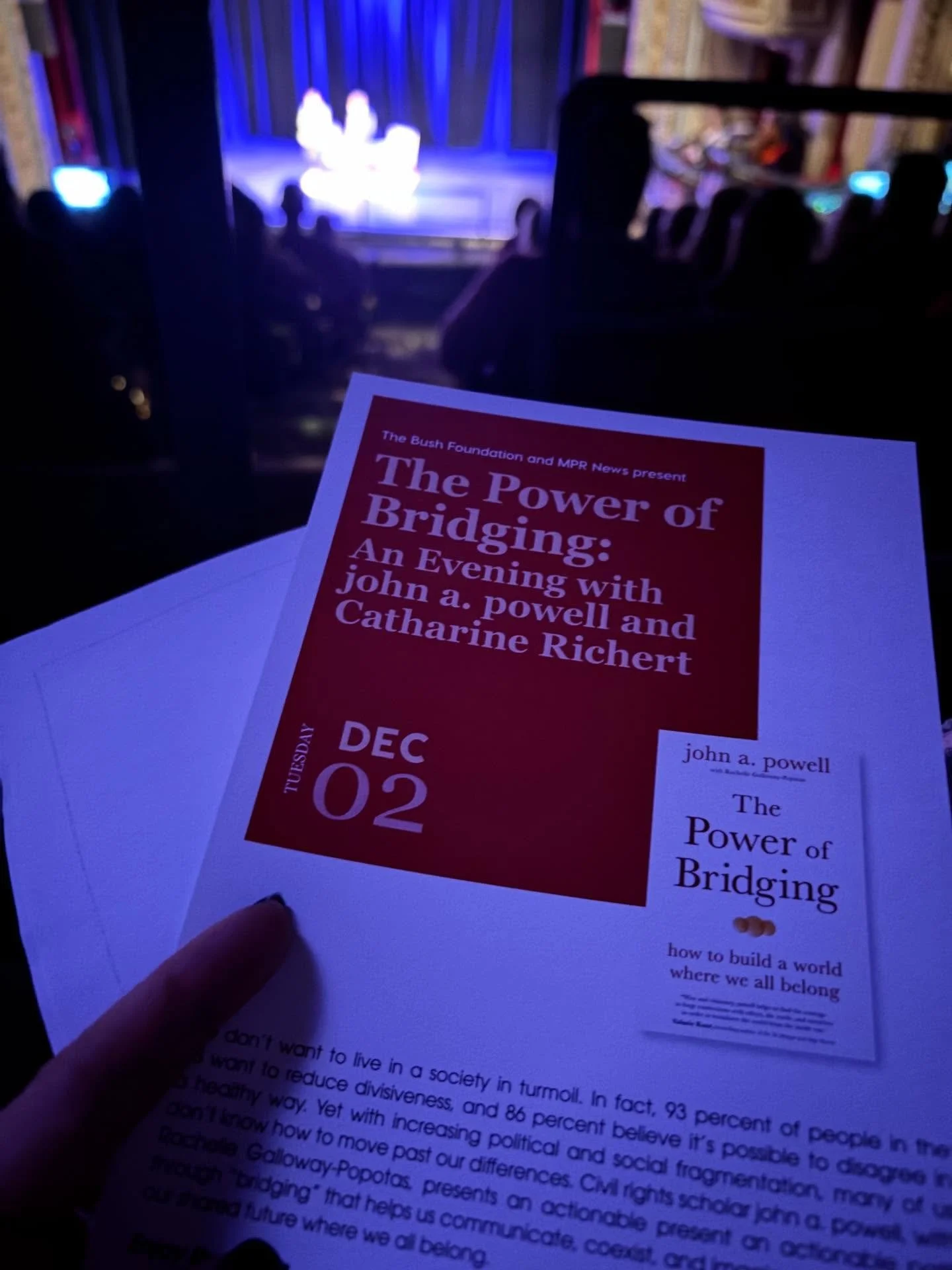 This man. This book. Big heart swell. &ldquo;We are not trapped in this story. We have to tell a different one. If we want things to get better we have to do things better.&rdquo; 💗💗💗