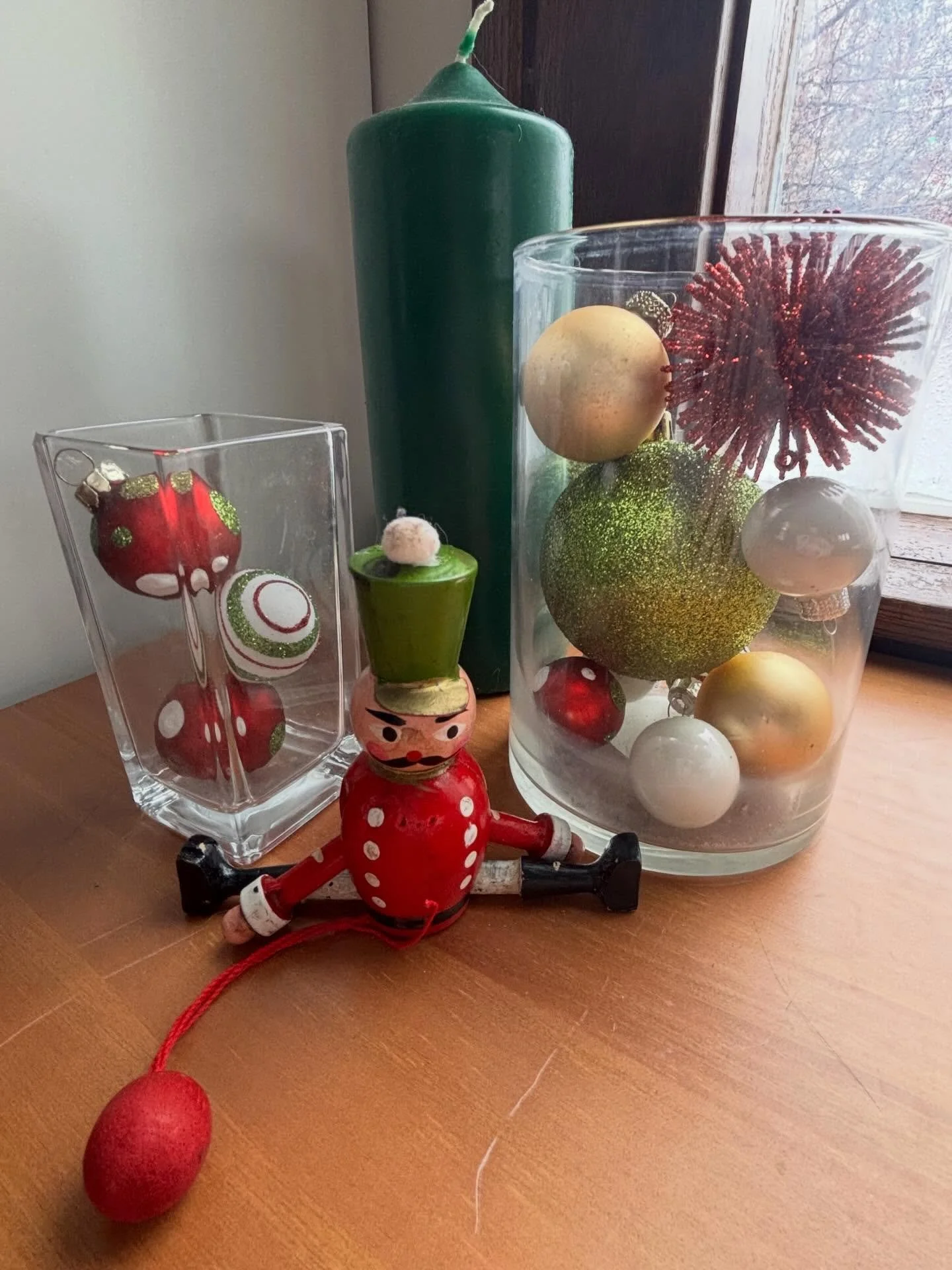 I feel you, Nutcracker. Same. ❤️💚❤️

When December is tugging in all the directions, hot yoga it there to keep ya warm and flexible enough not to pull a hamstring, gives you an hour when you&rsquo;re unreachable as pure gift, offers a dose of commun