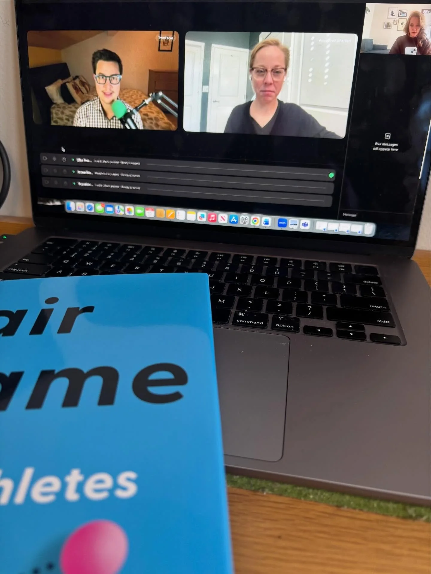 It&rsquo;s all connected underground in the root system, working by design. Follow the money. Be clear who is doing harm and who is being blamed.